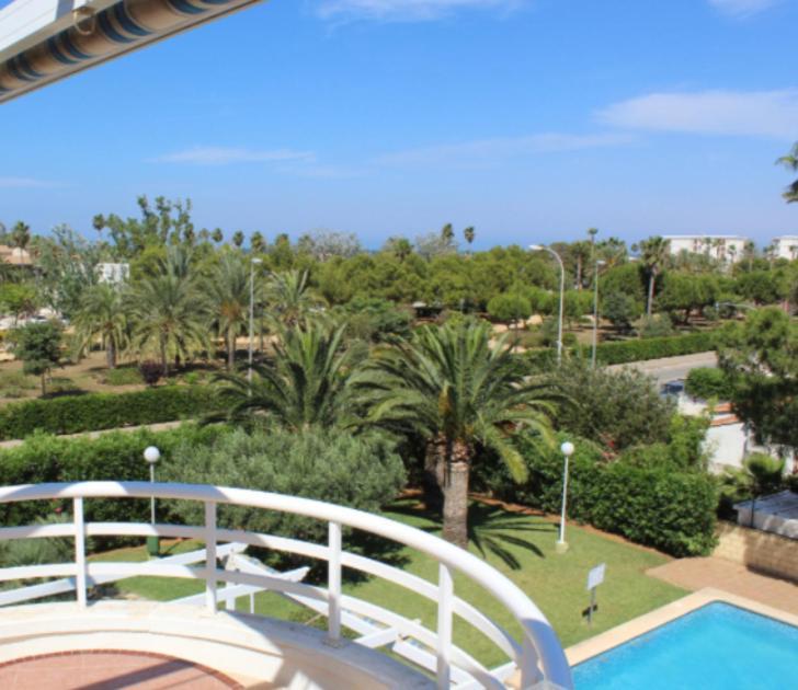 Sea Views Apartment Denia
