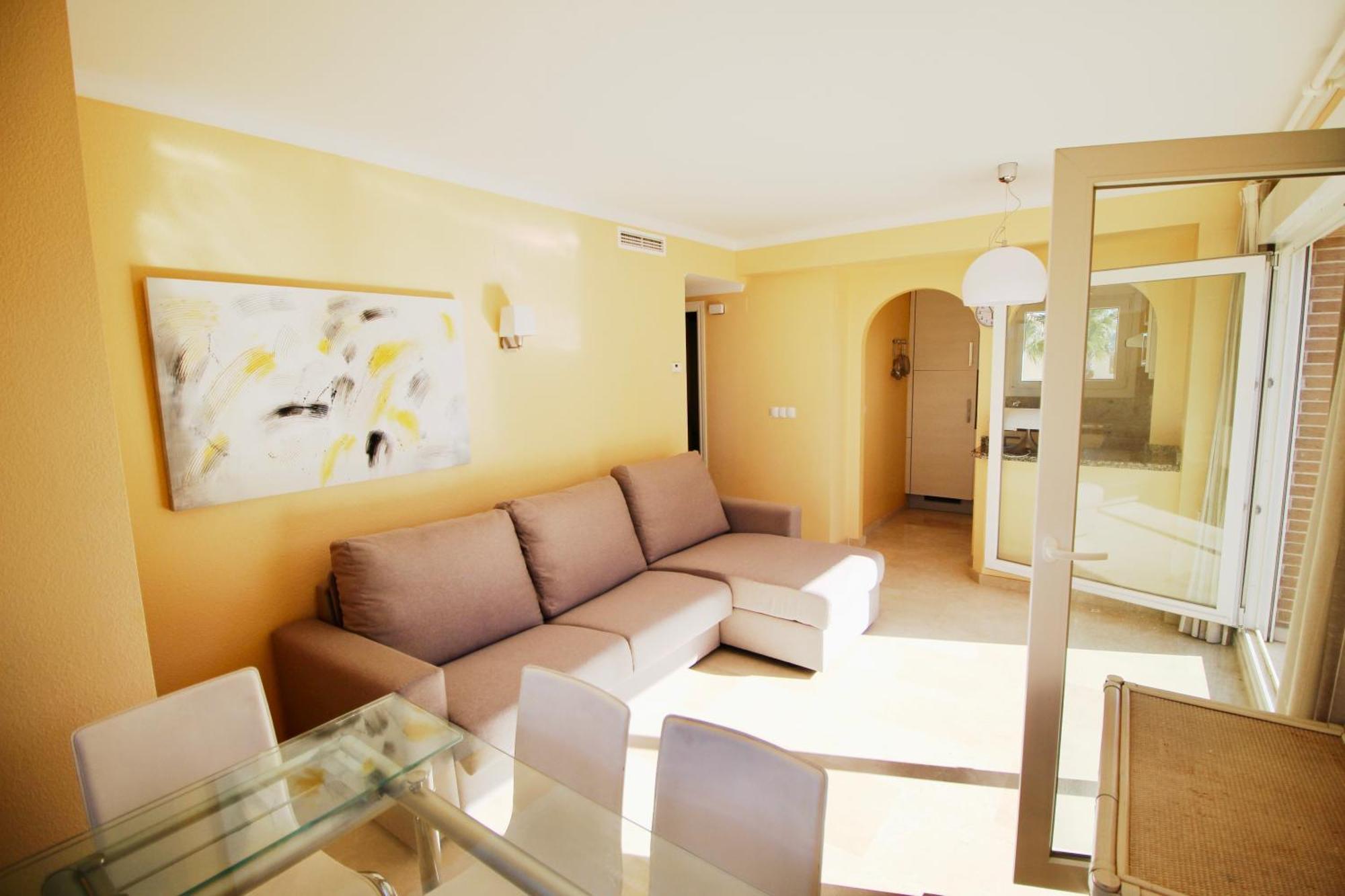 Atico Con Piscina Privada En Primera Linea Apartment *