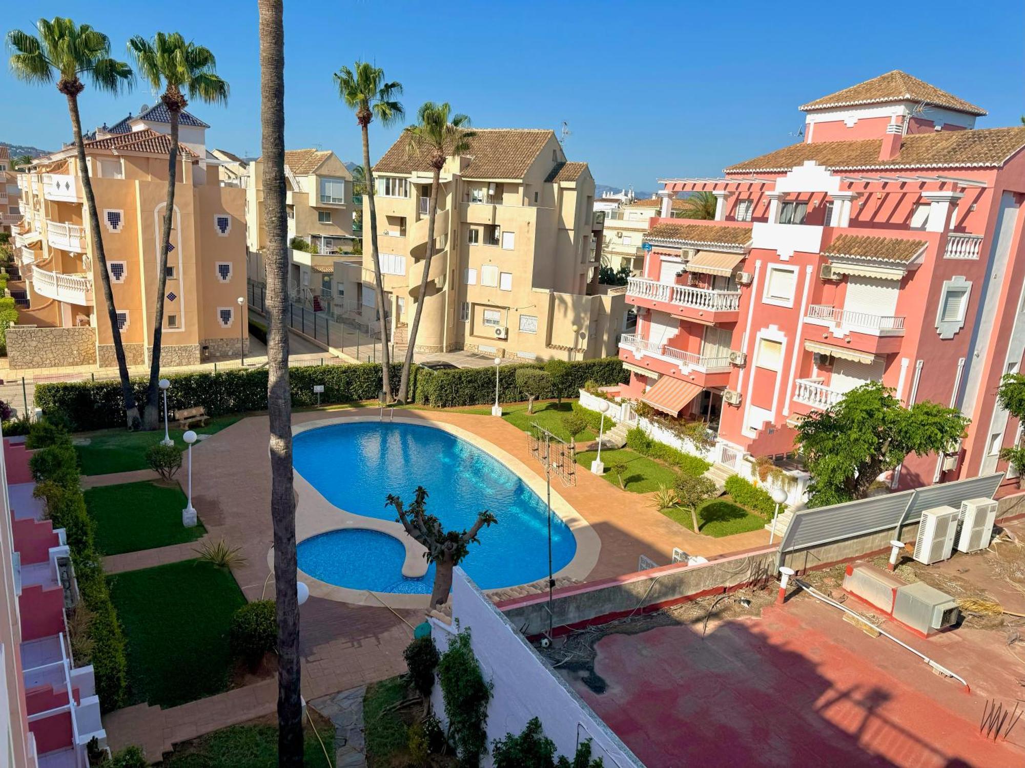 Atico Jazmines Apartment
