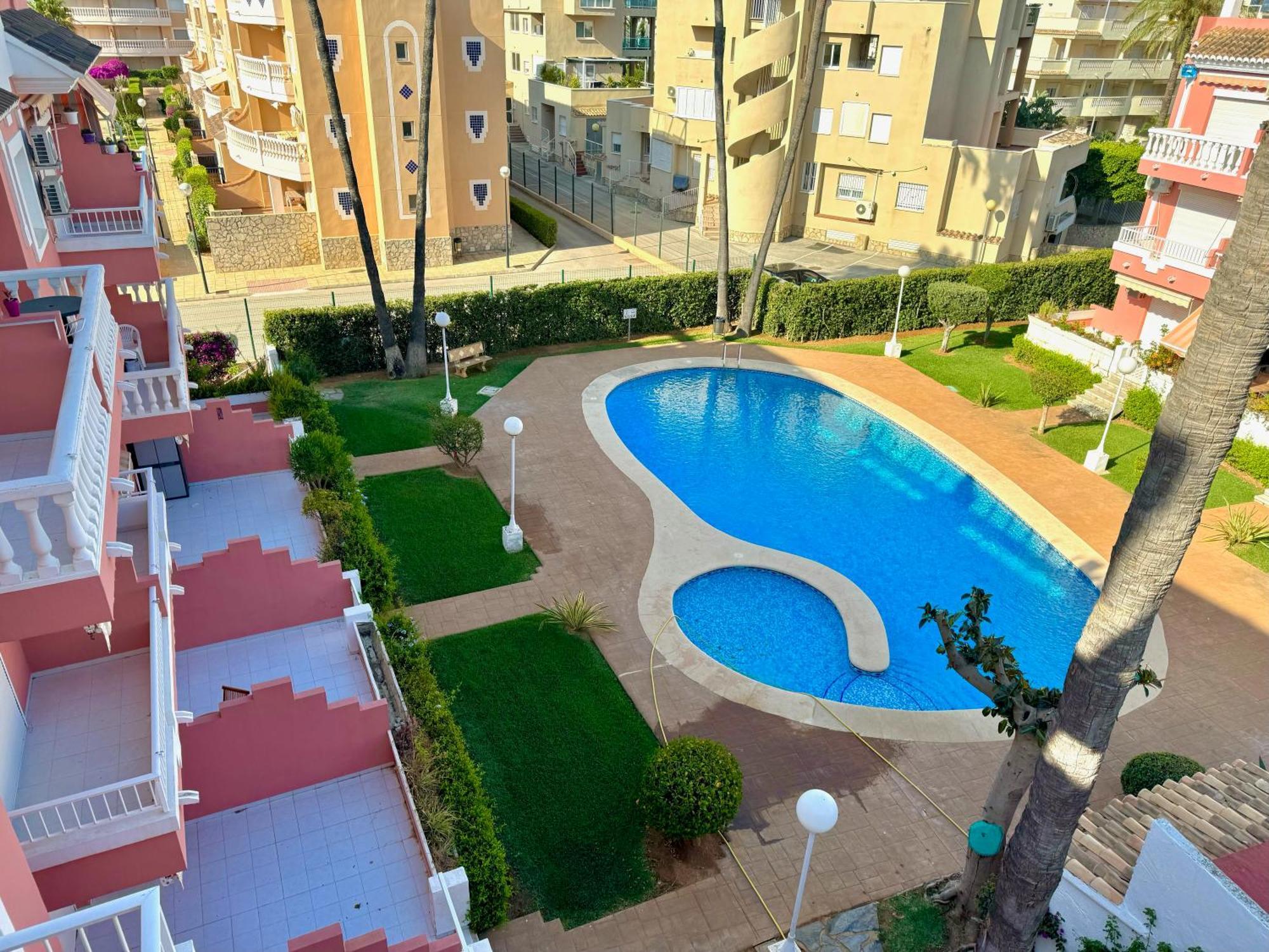 Apartment Atico Jazmines *
