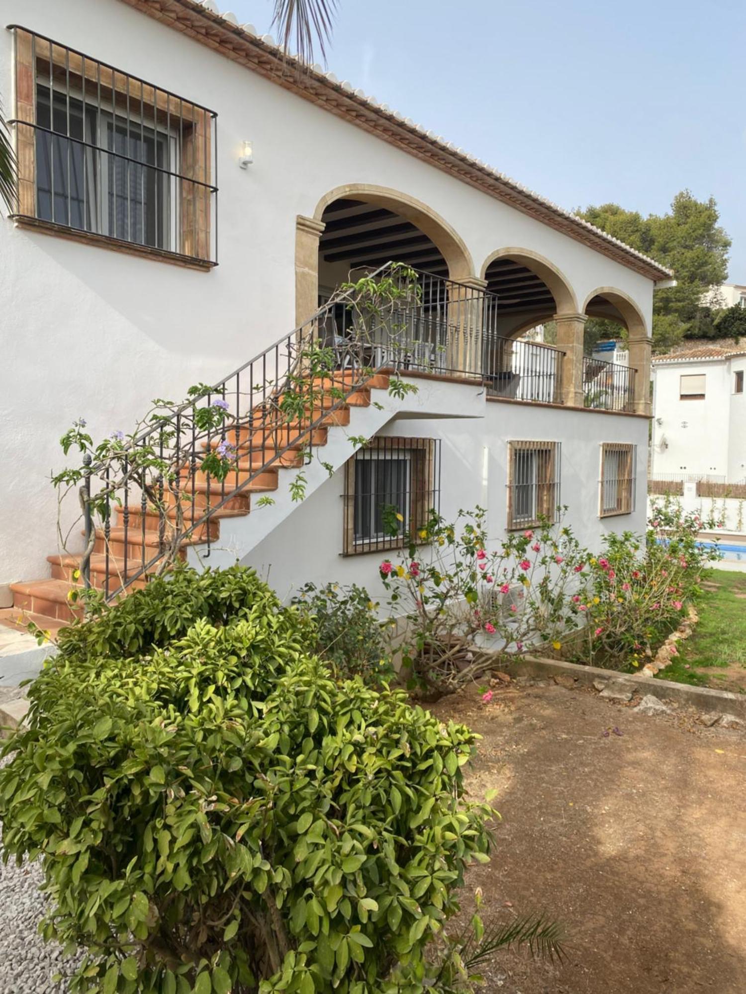 Pura Vida Villa Denia