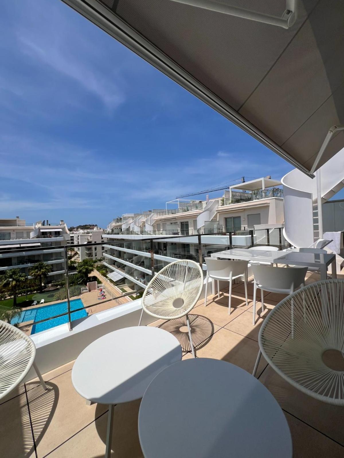 Atico Marina Real I Dénia