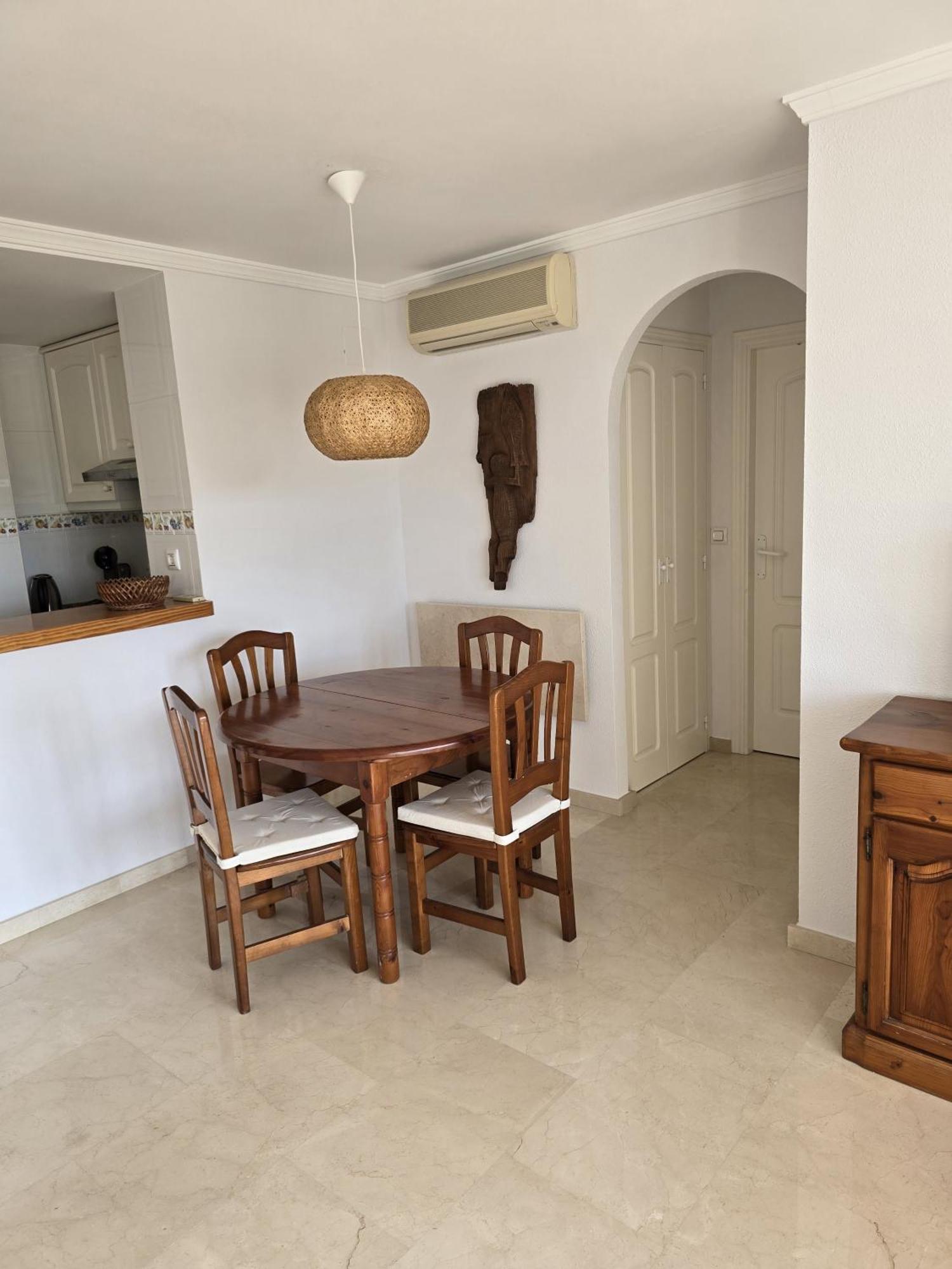 2 Personas Aldebaran Apartment