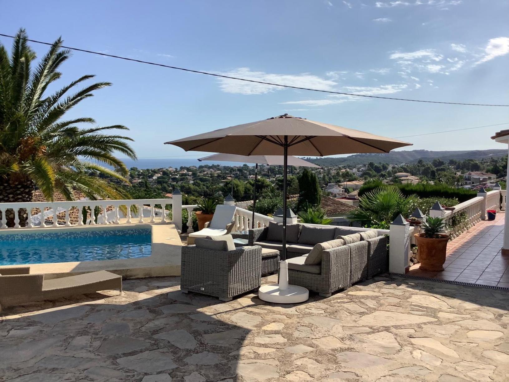 Villa Piscine Pr - Vue *
