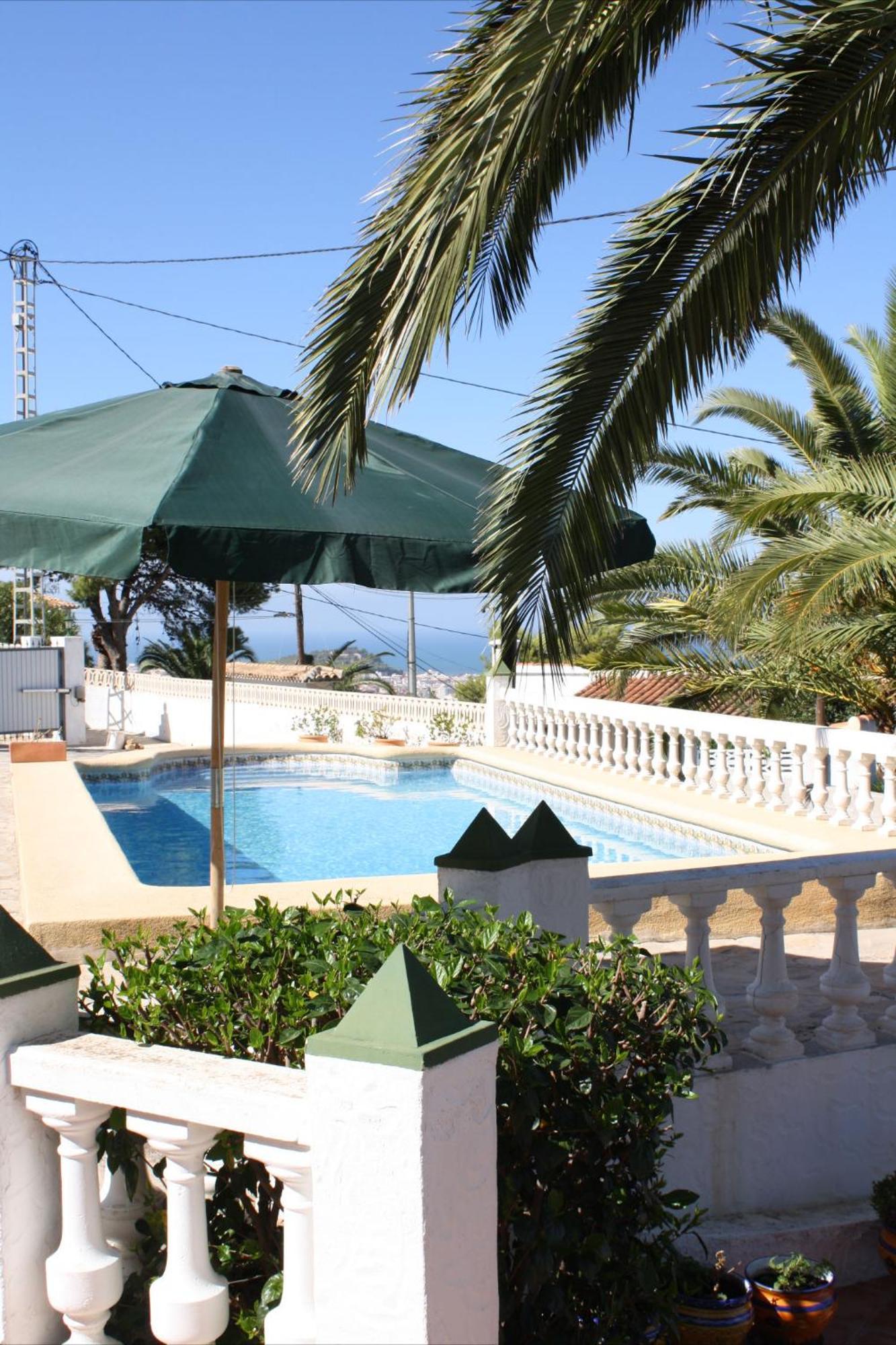 Piscine Pr - Vue Denia