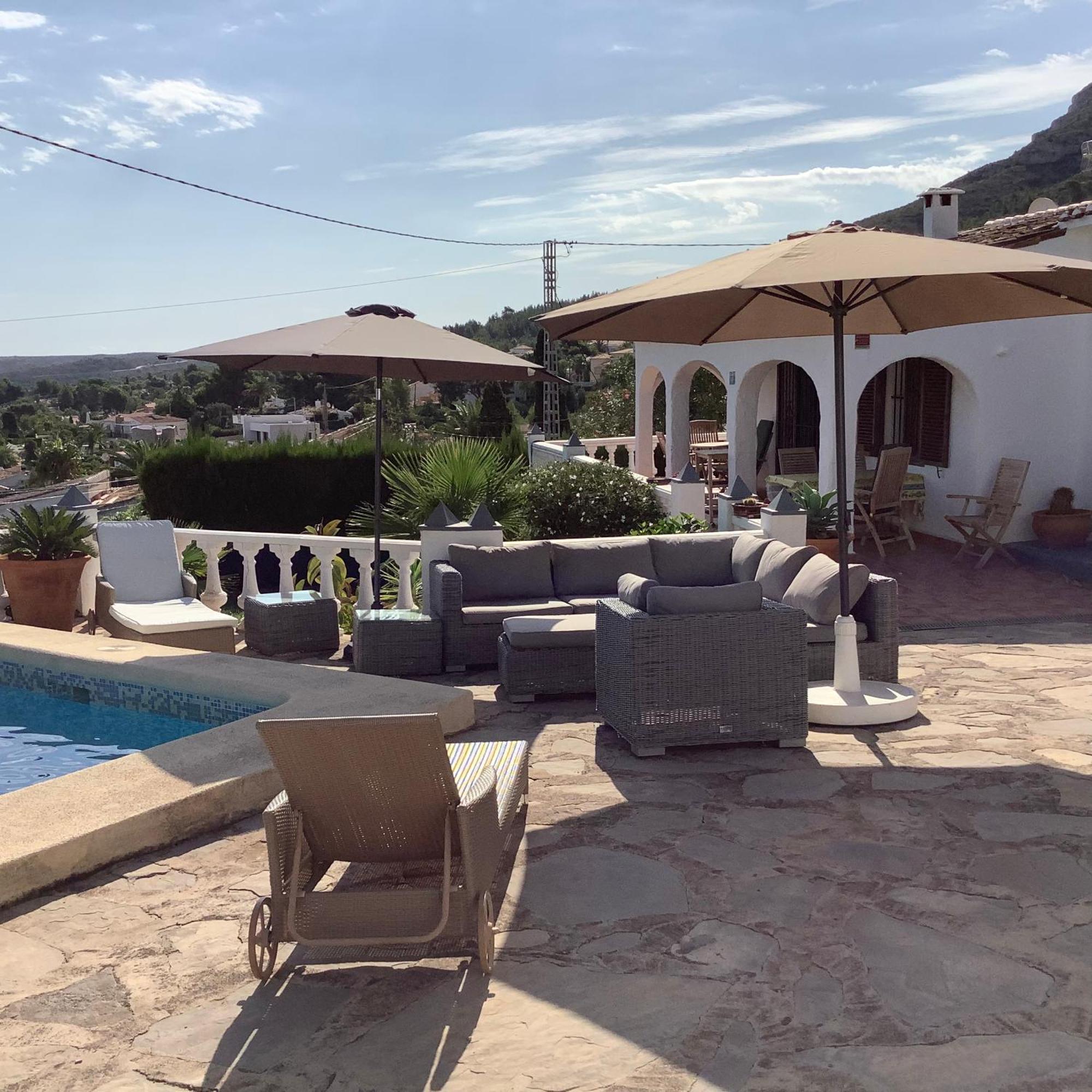Piscine Pr - Vue