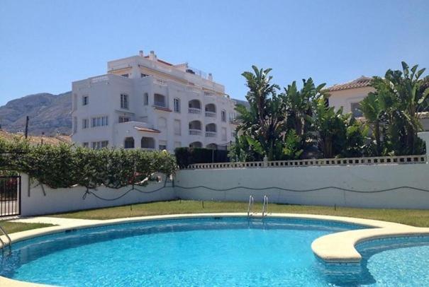 Apartment 2 Personas Aldebaran Denia