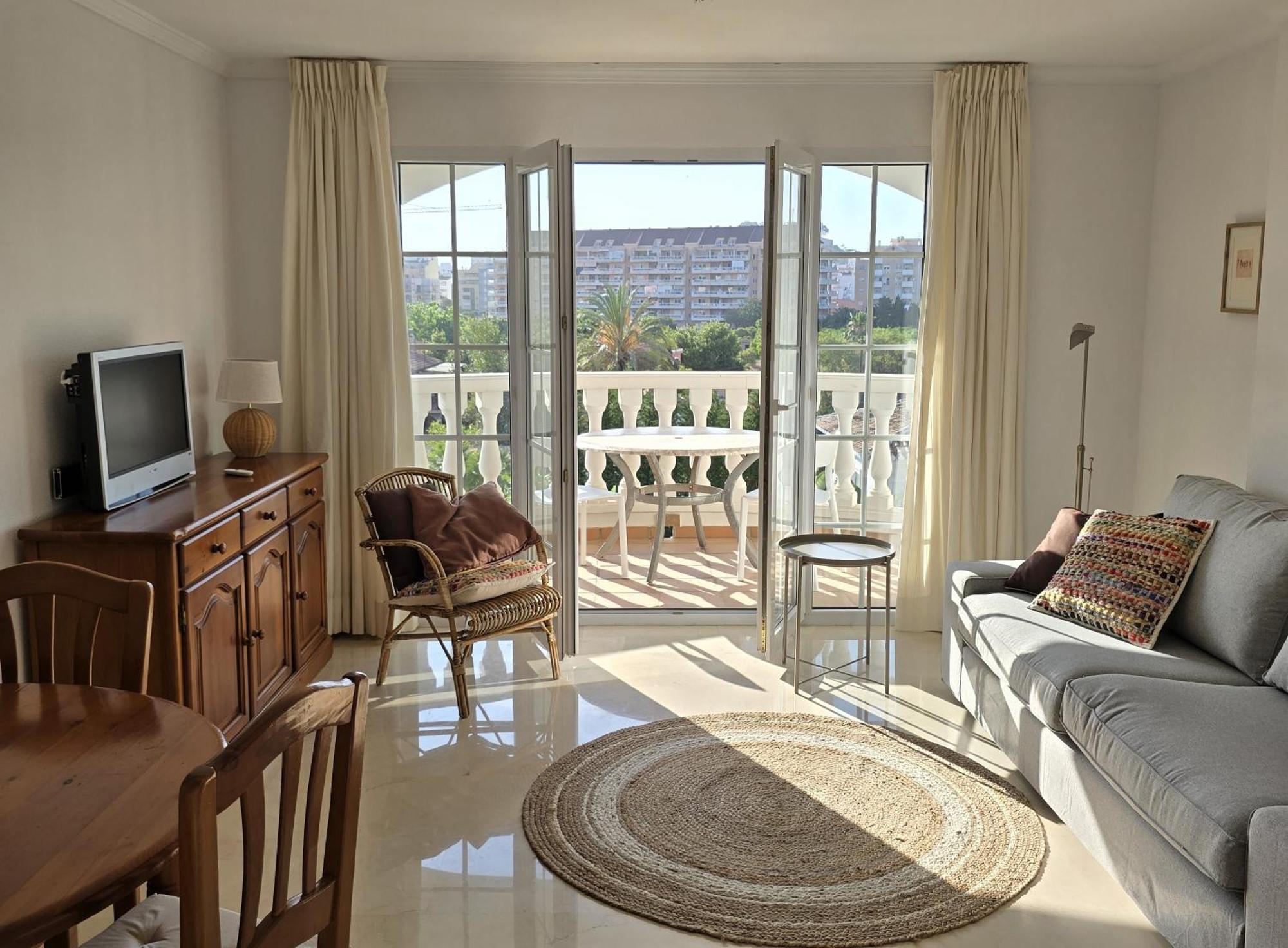 2 Personas Aldebaran Apartment *