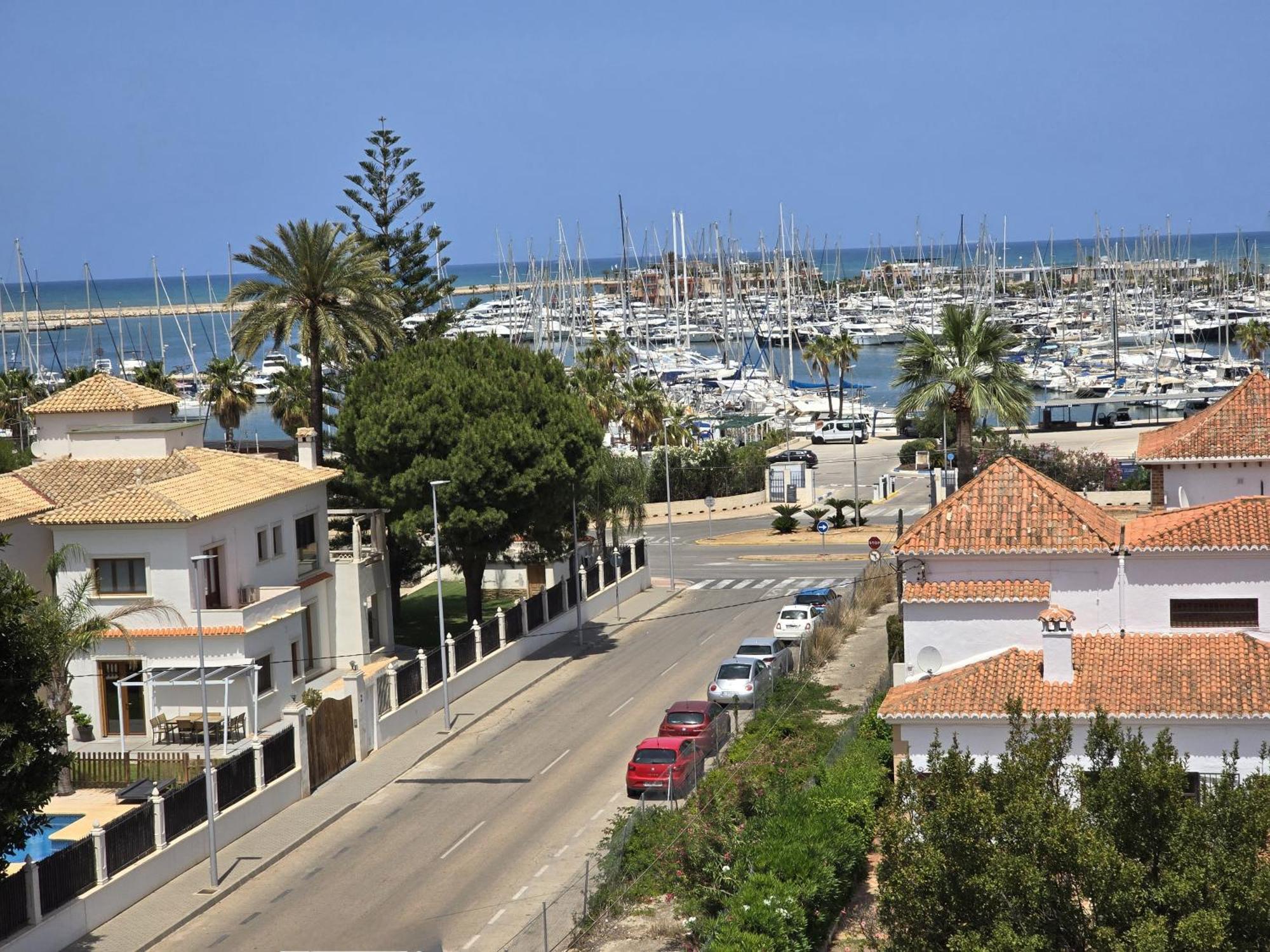 Apartment 2 Personas Aldebaran Denia