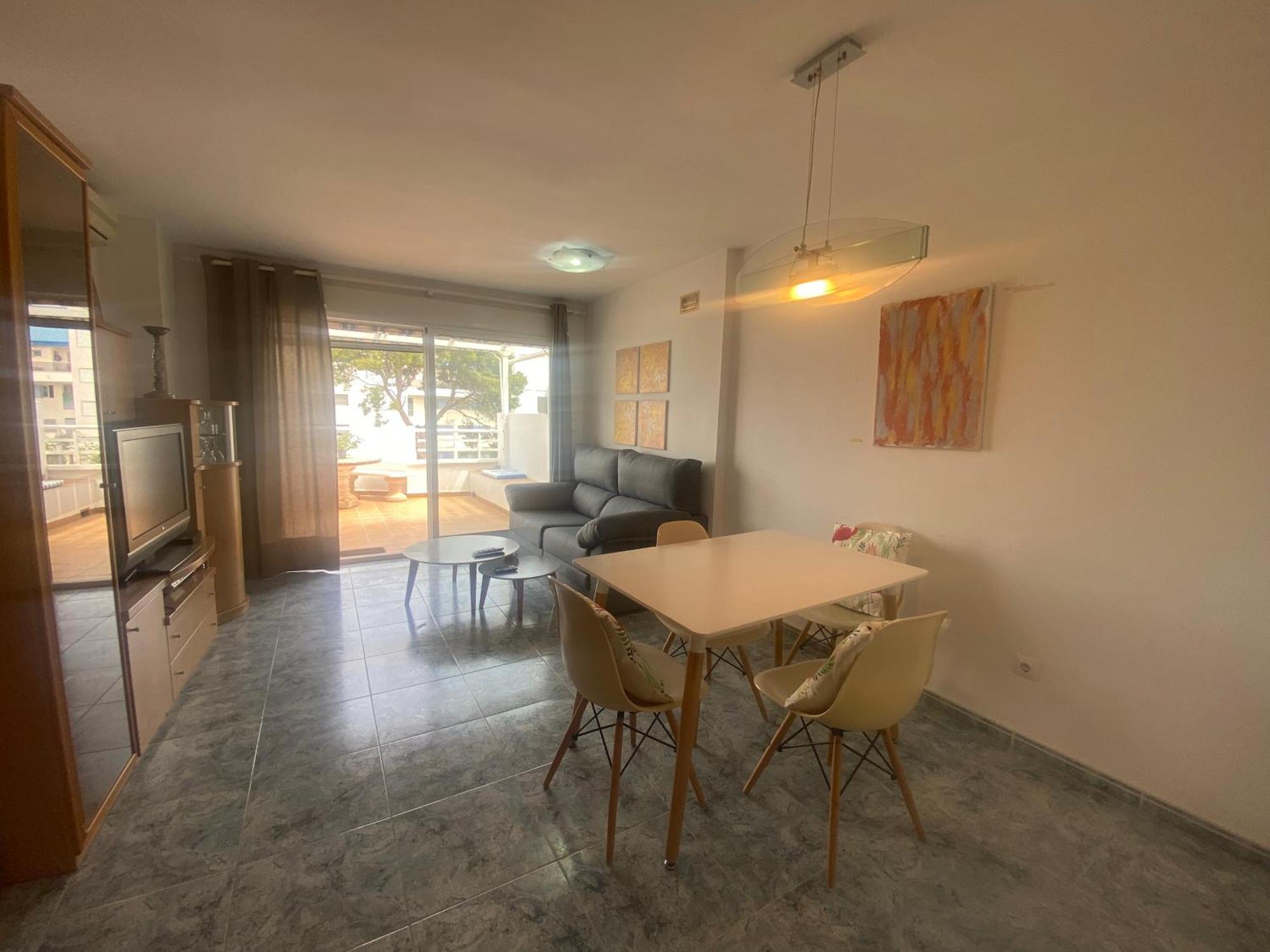 Apartment Sea Views Denia