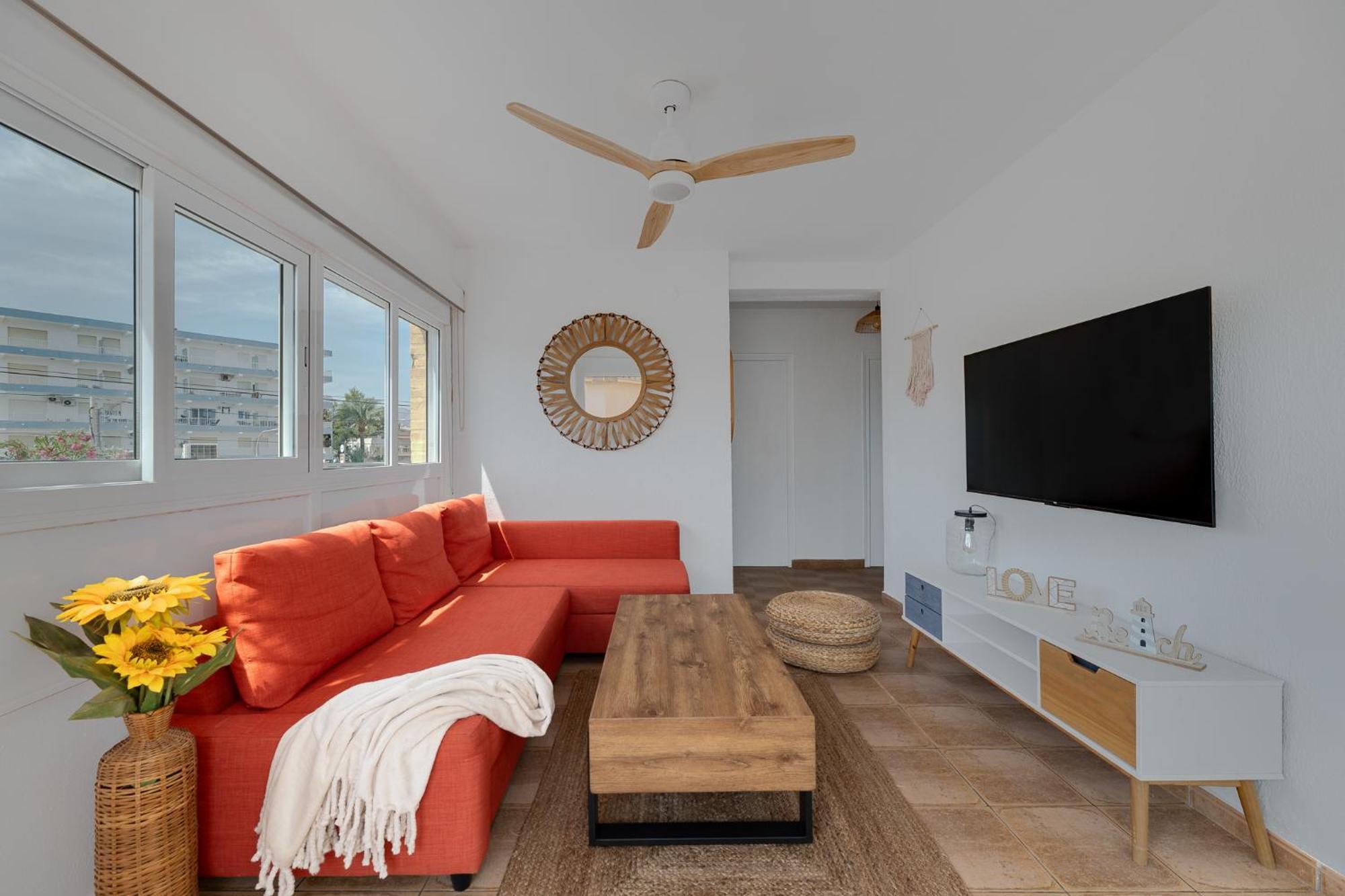 Primera Linea Playa Apartamento Dénia