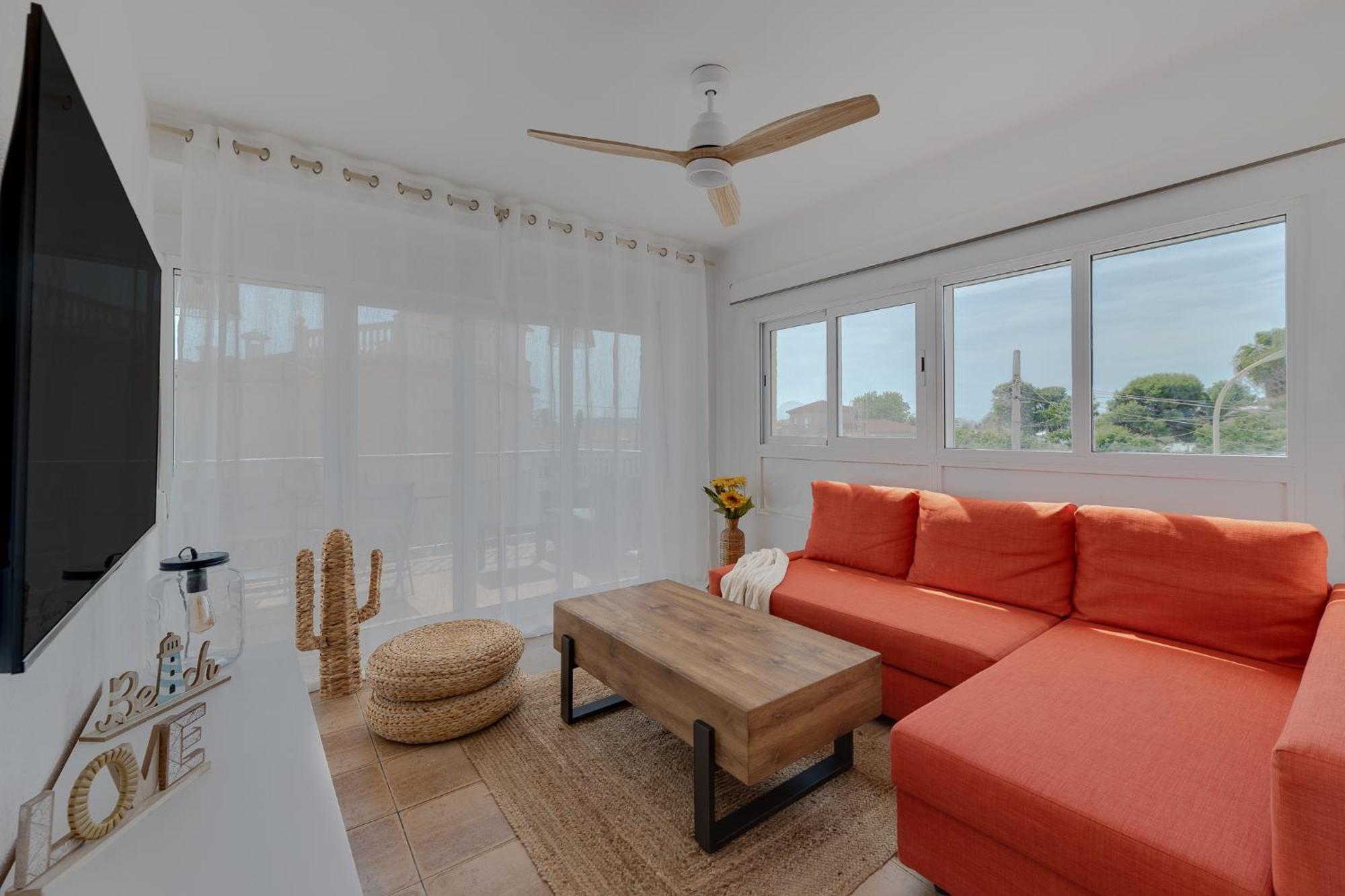 Primera Linea Playa Apartamento *