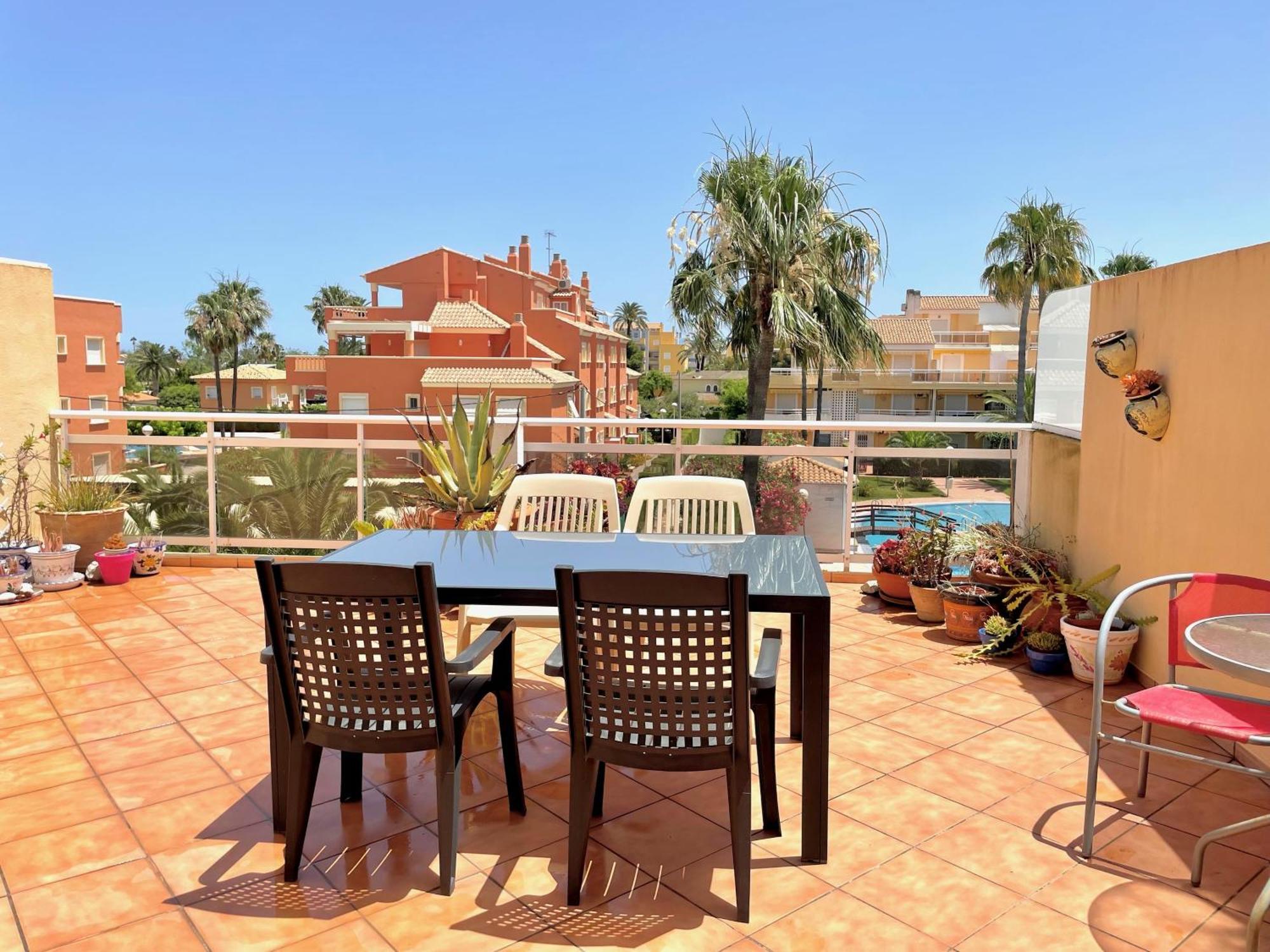 Jardines De 1 Apartamento *