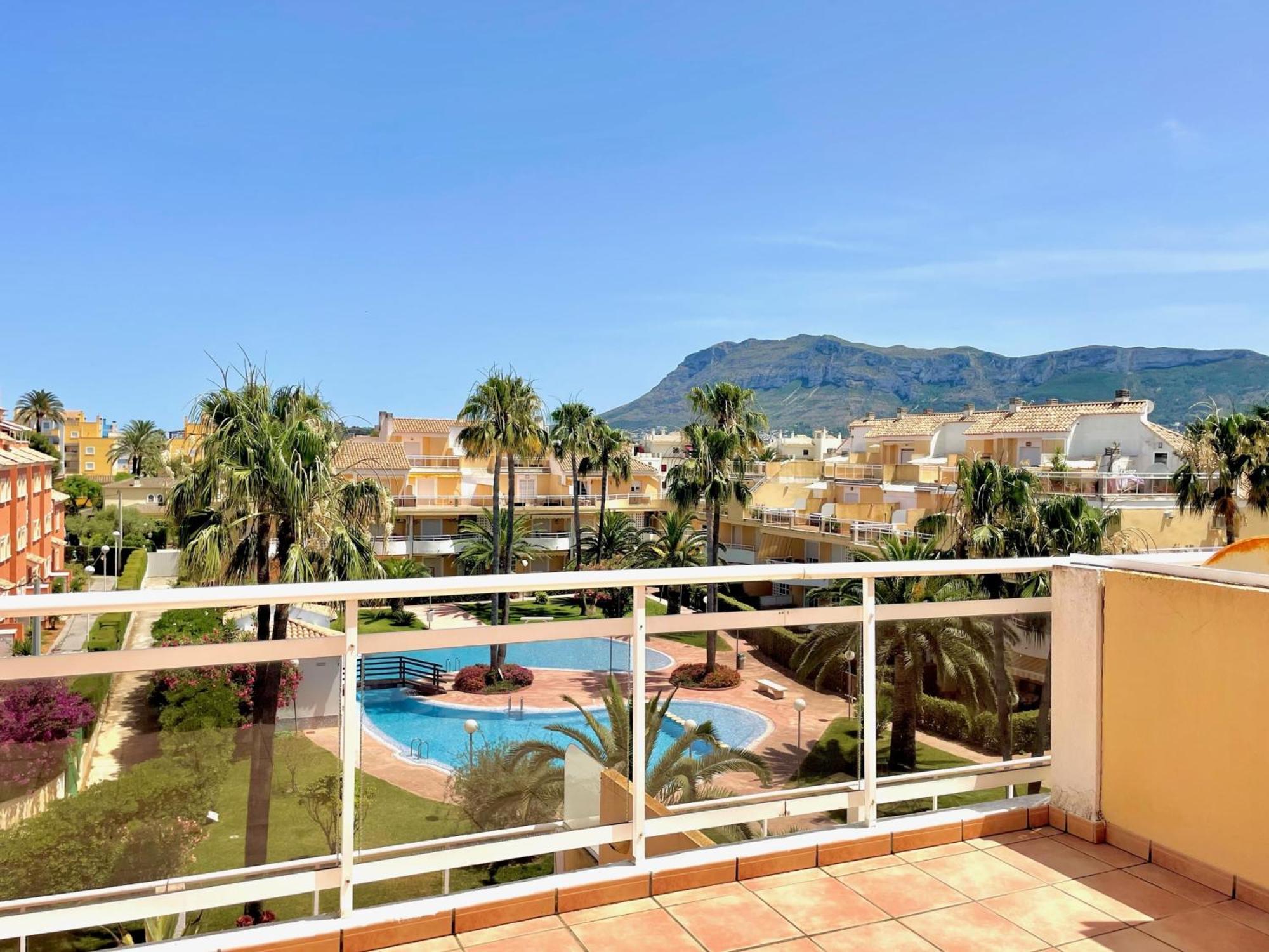 Apartamento Jardines De 1 *