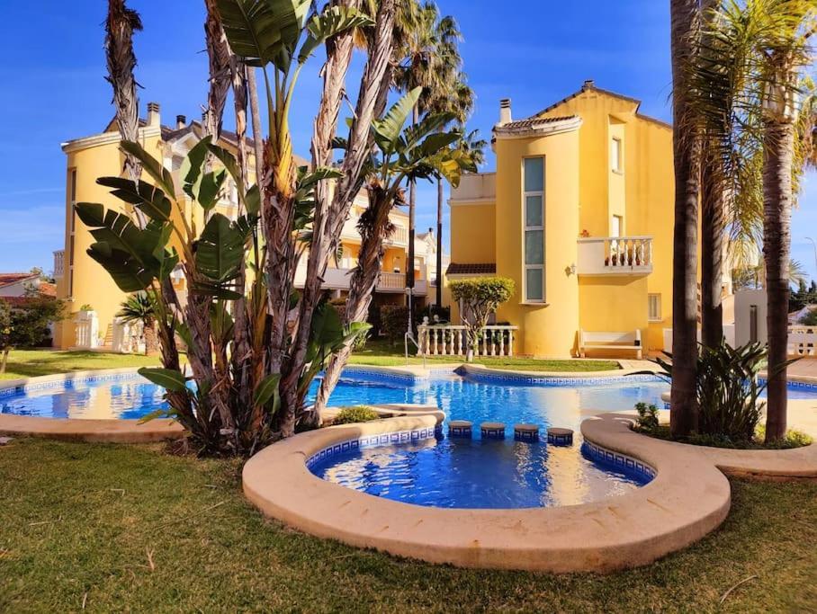 Marina Azul By Edeal Homes Apartment Denia