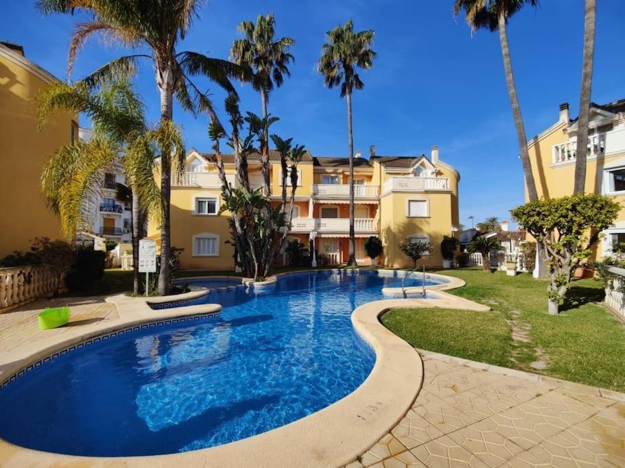 Marina Azul By Edeal Homes Apartment Denia
