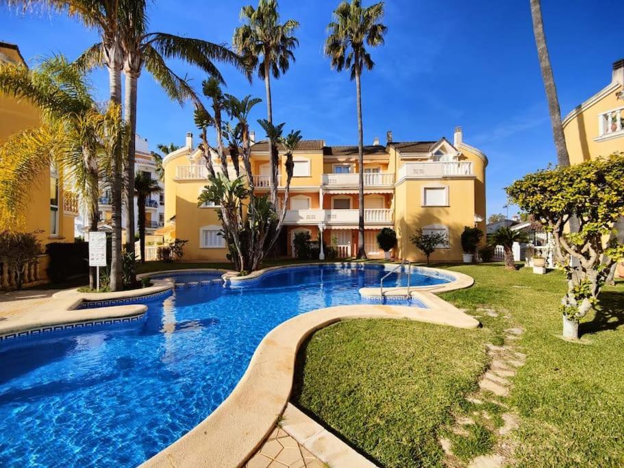 Marina Azul By Edeal Homes Apartment Denia