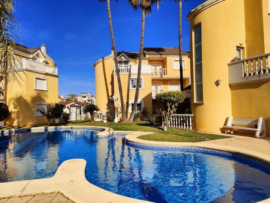Apartment Marina Azul By Edeal Homes Denia