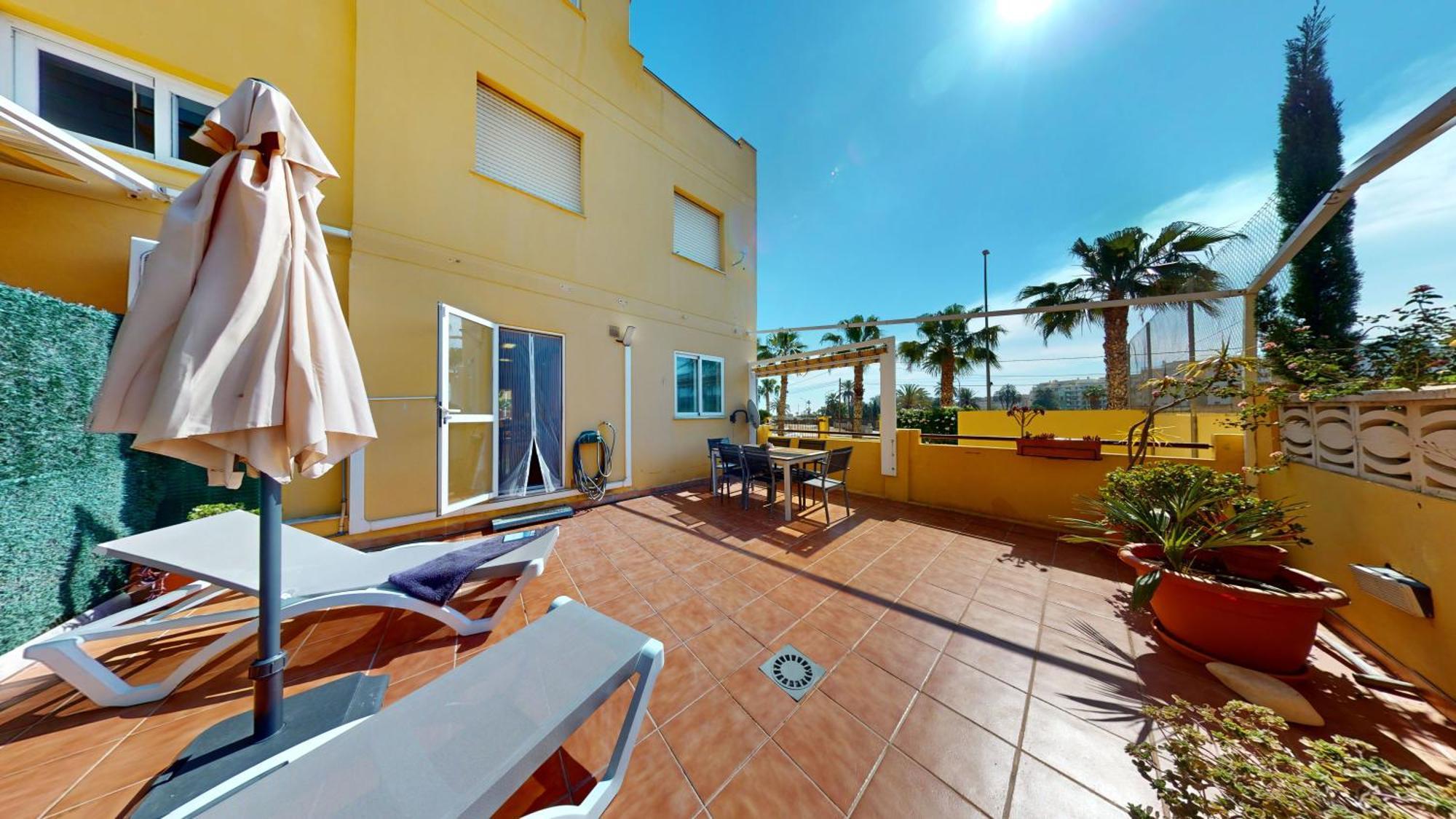 Apartment Girasol By Family Homes