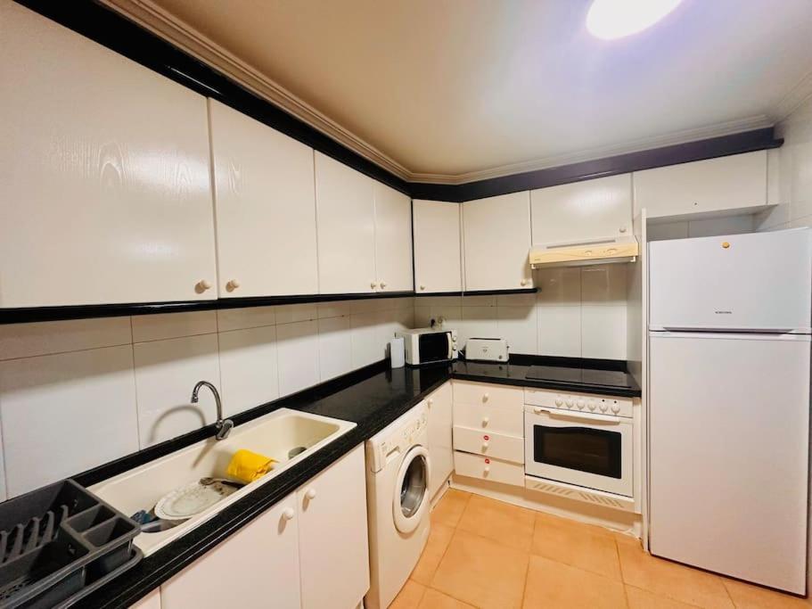 Apartment Punta Me Near The Beach Les Marines Denia