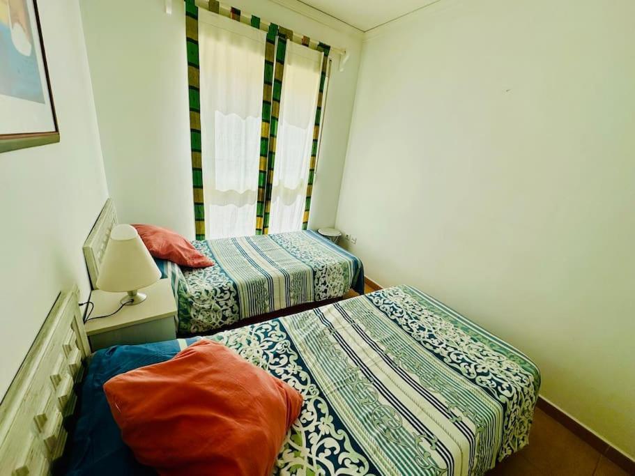 Apartment Punta Me Near The Beach Les Marines Denia