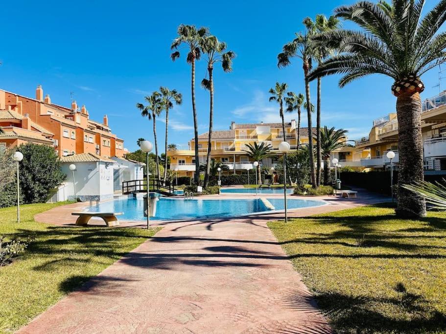 Punta Me Near The Beach Les Marines Denia