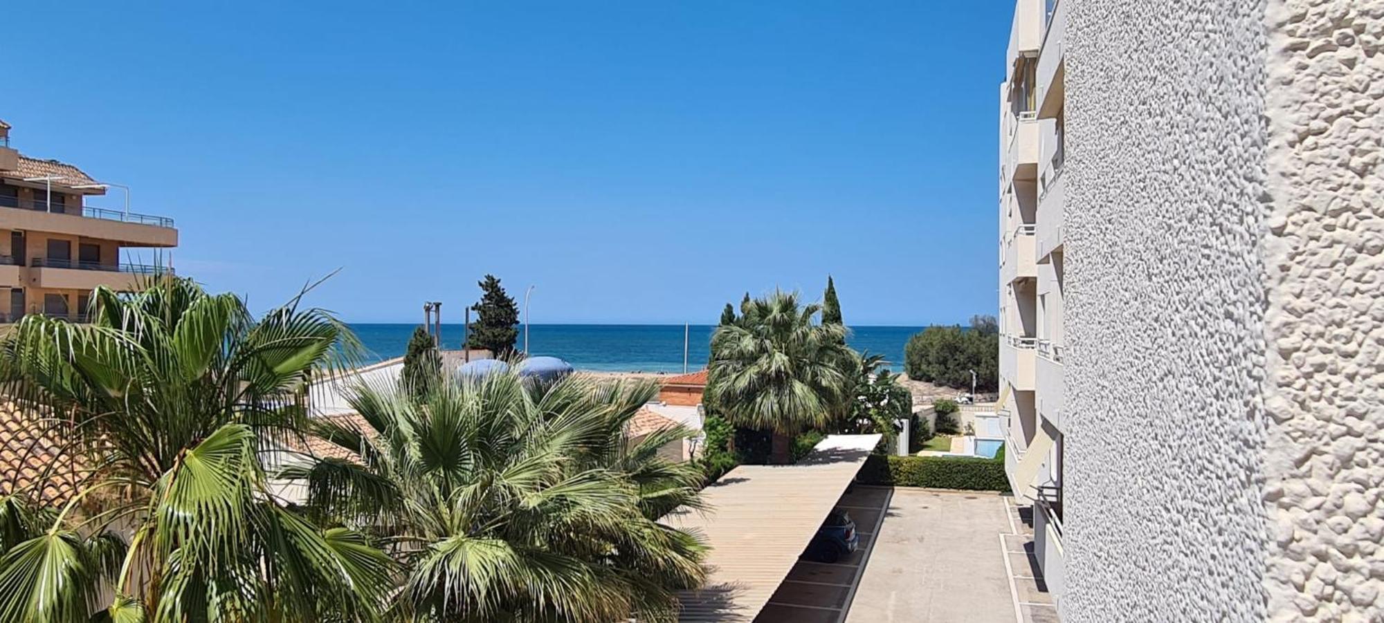 Apartamento Marina Raset, 1-a Linea