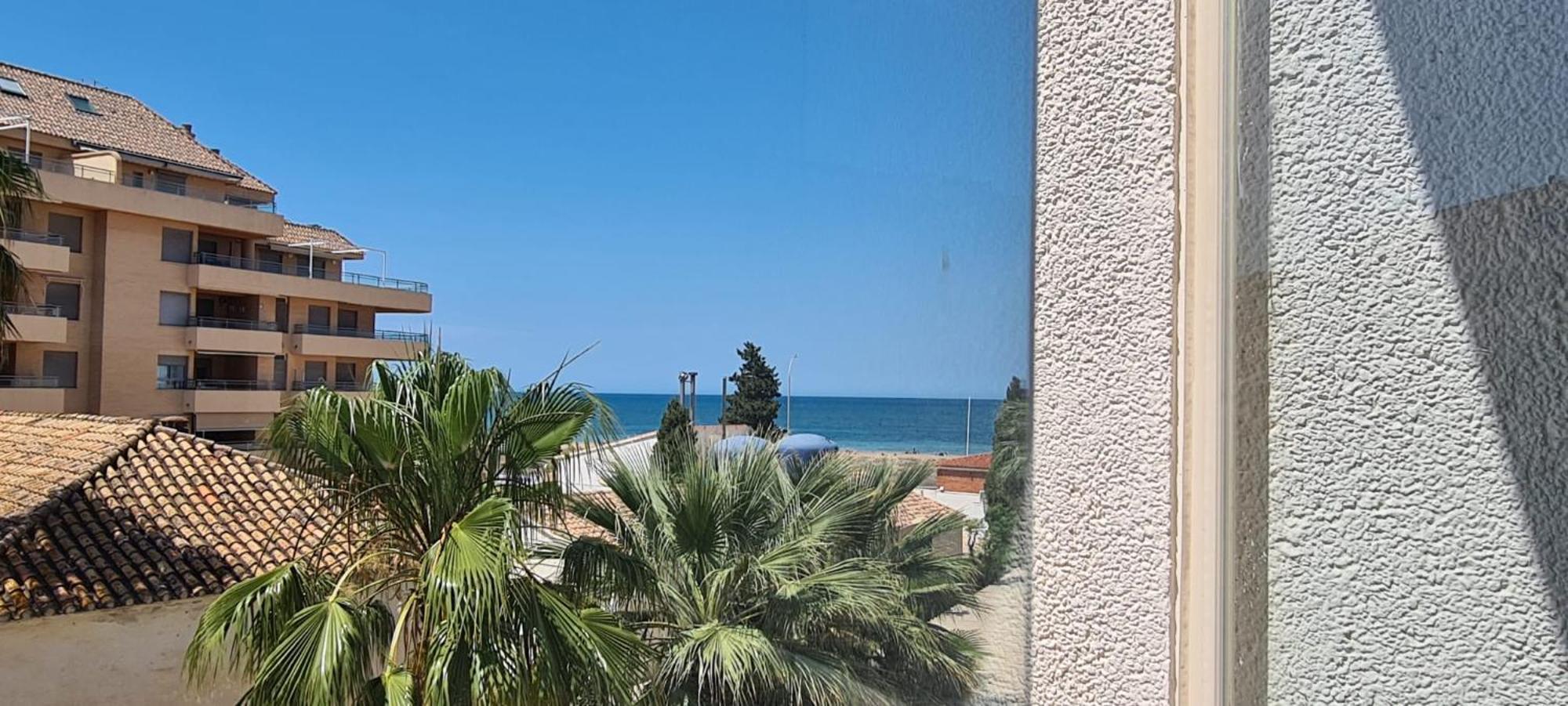 Apartamento Marina Raset, 1-a Linea Dénia