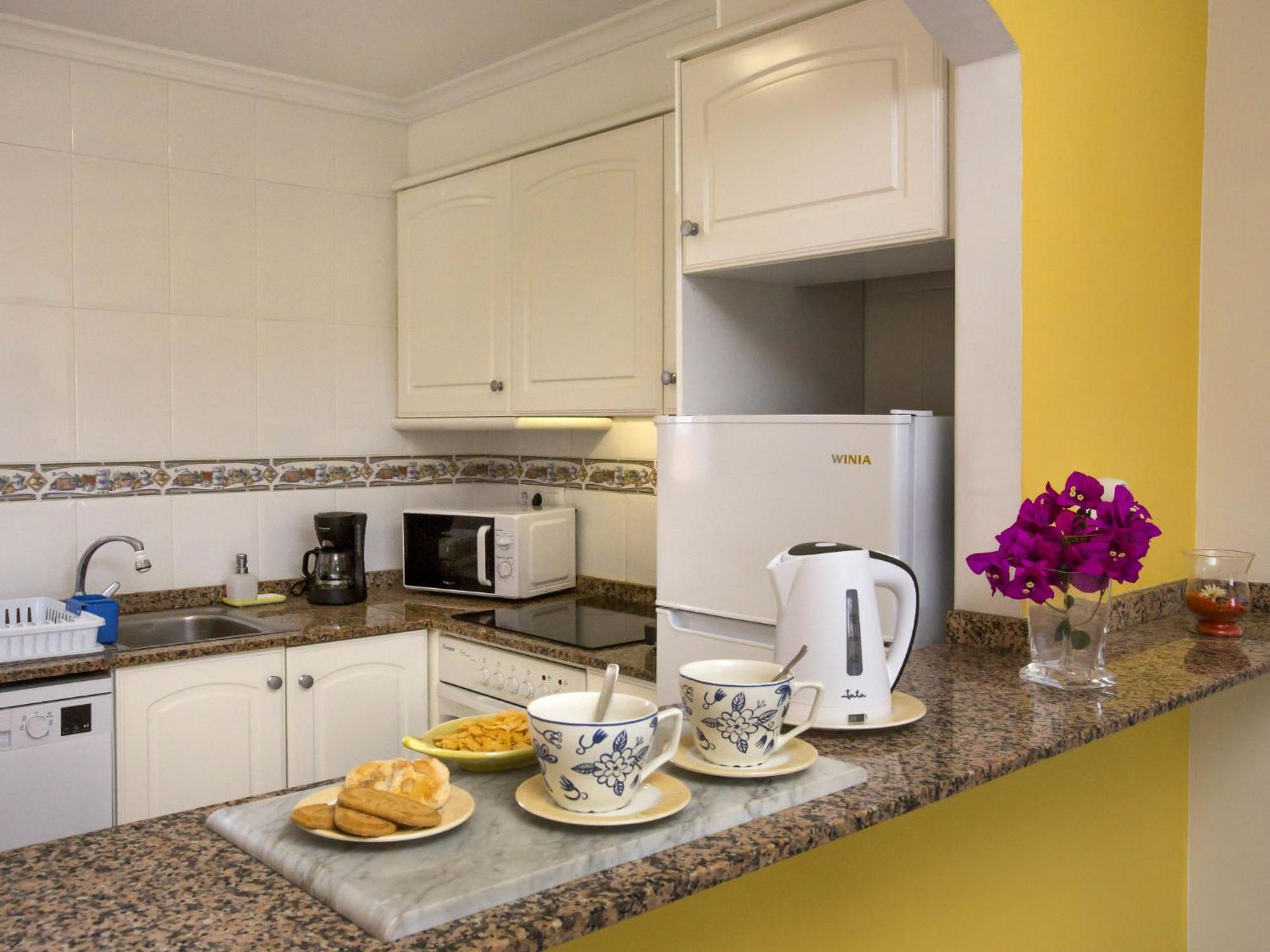 La Giralda F By Interhome Apartment Denia