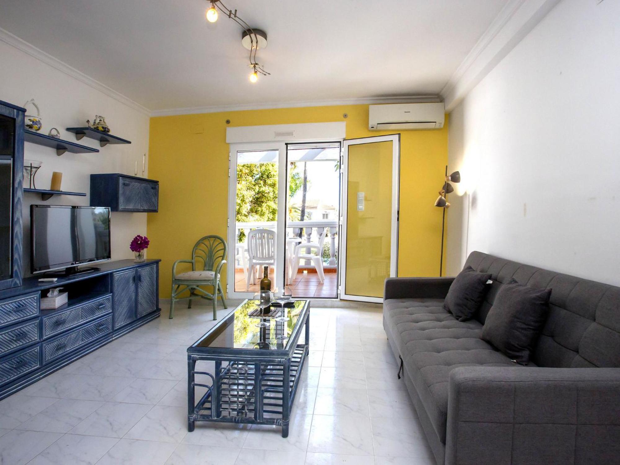 Apartment La Giralda F By Interhome Denia