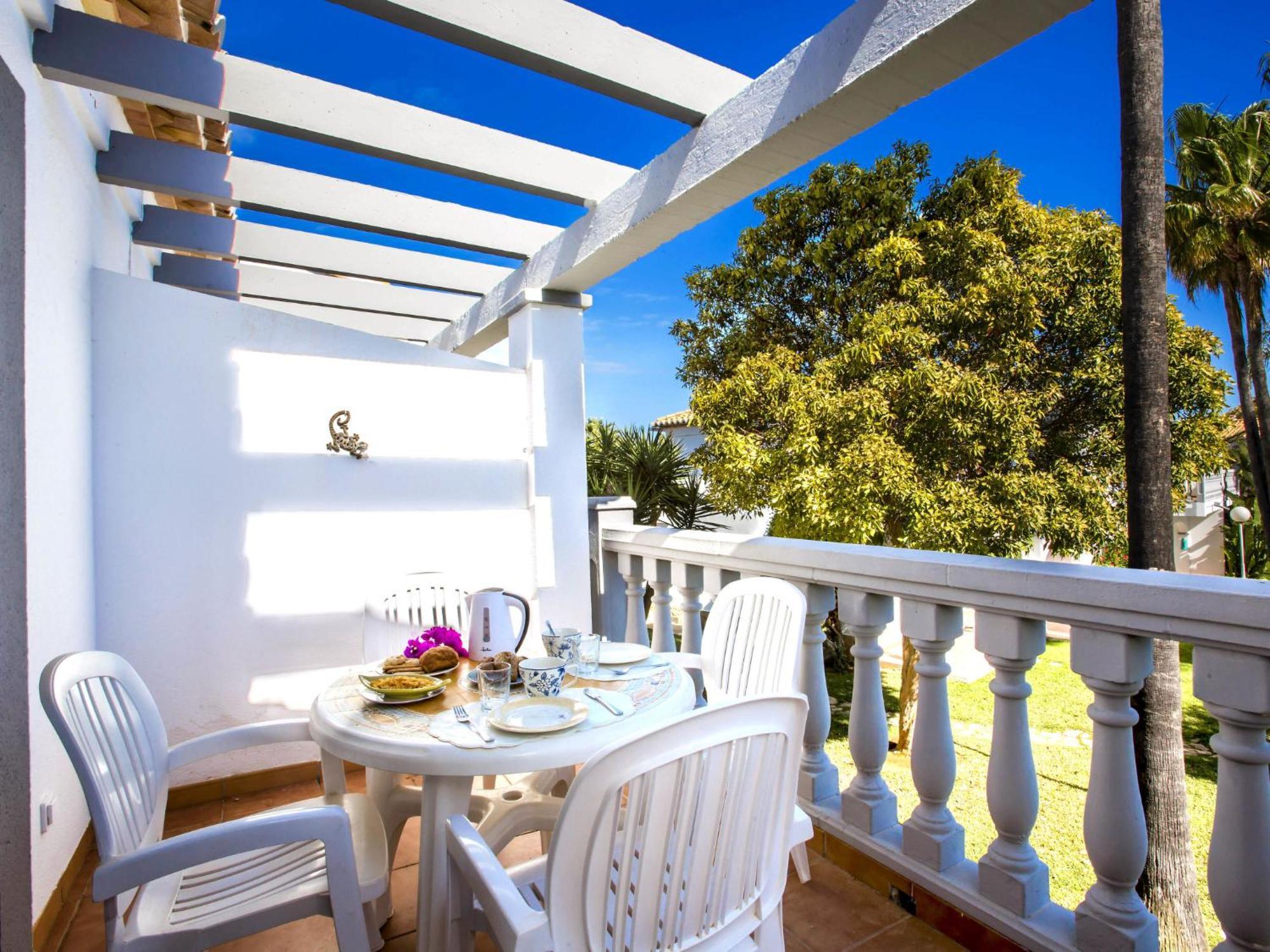 La Giralda F By Interhome Apartment Denia
