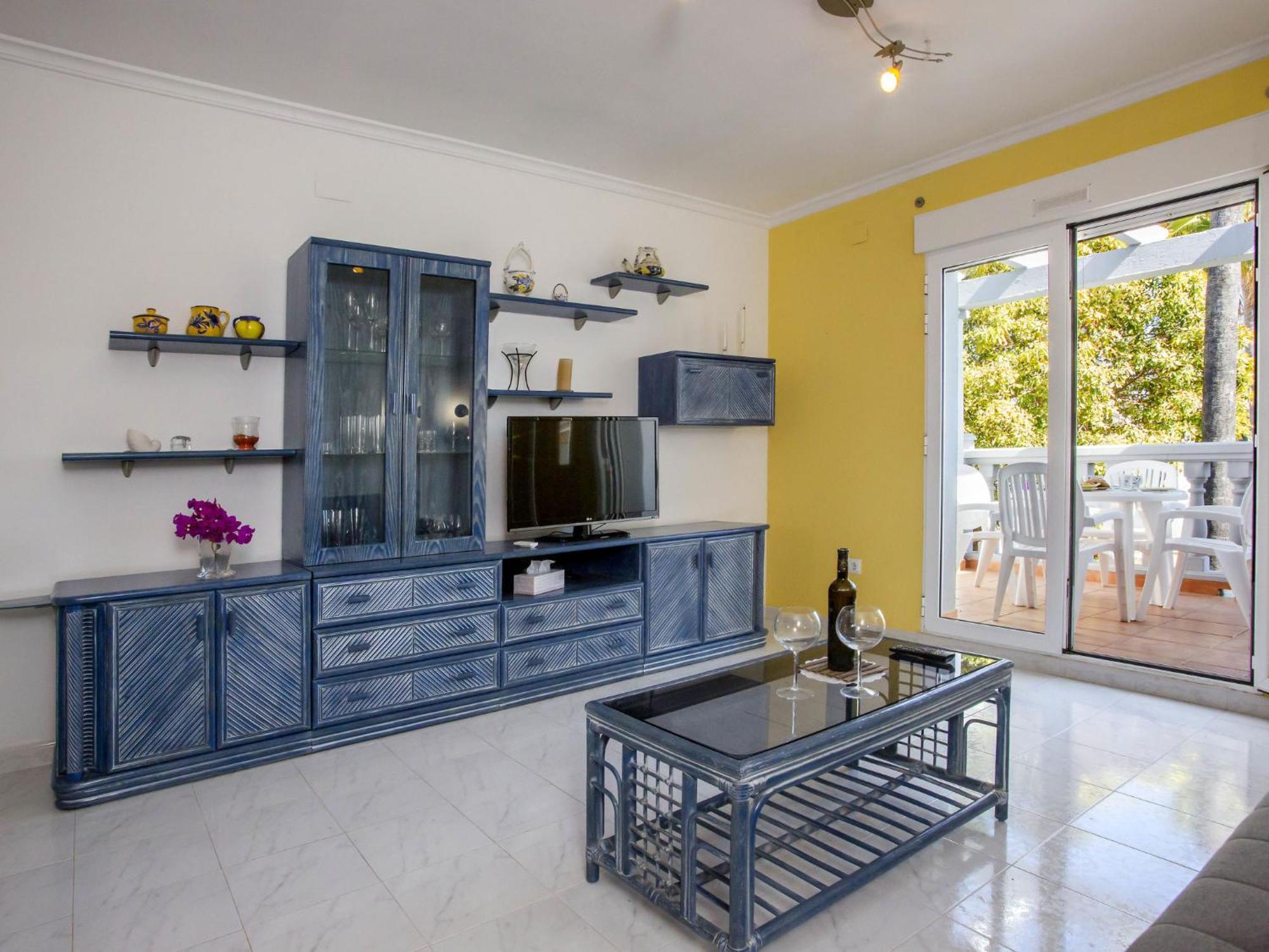 La Giralda F By Interhome Apartment