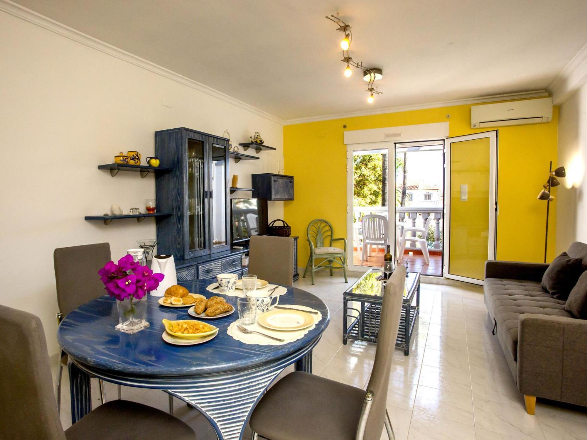 Apartment La Giralda F By Interhome