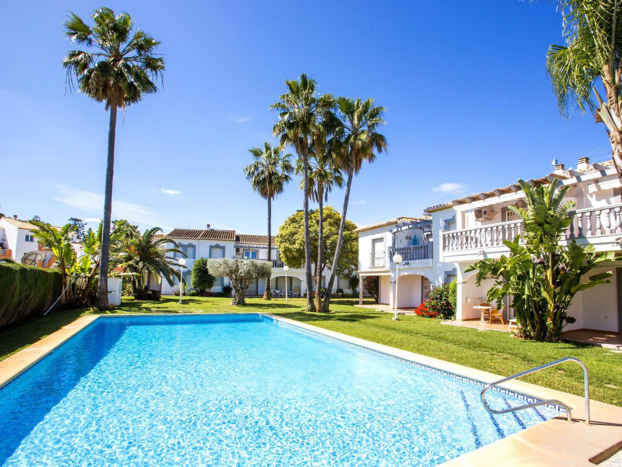 Apartment La Giralda F By Interhome *