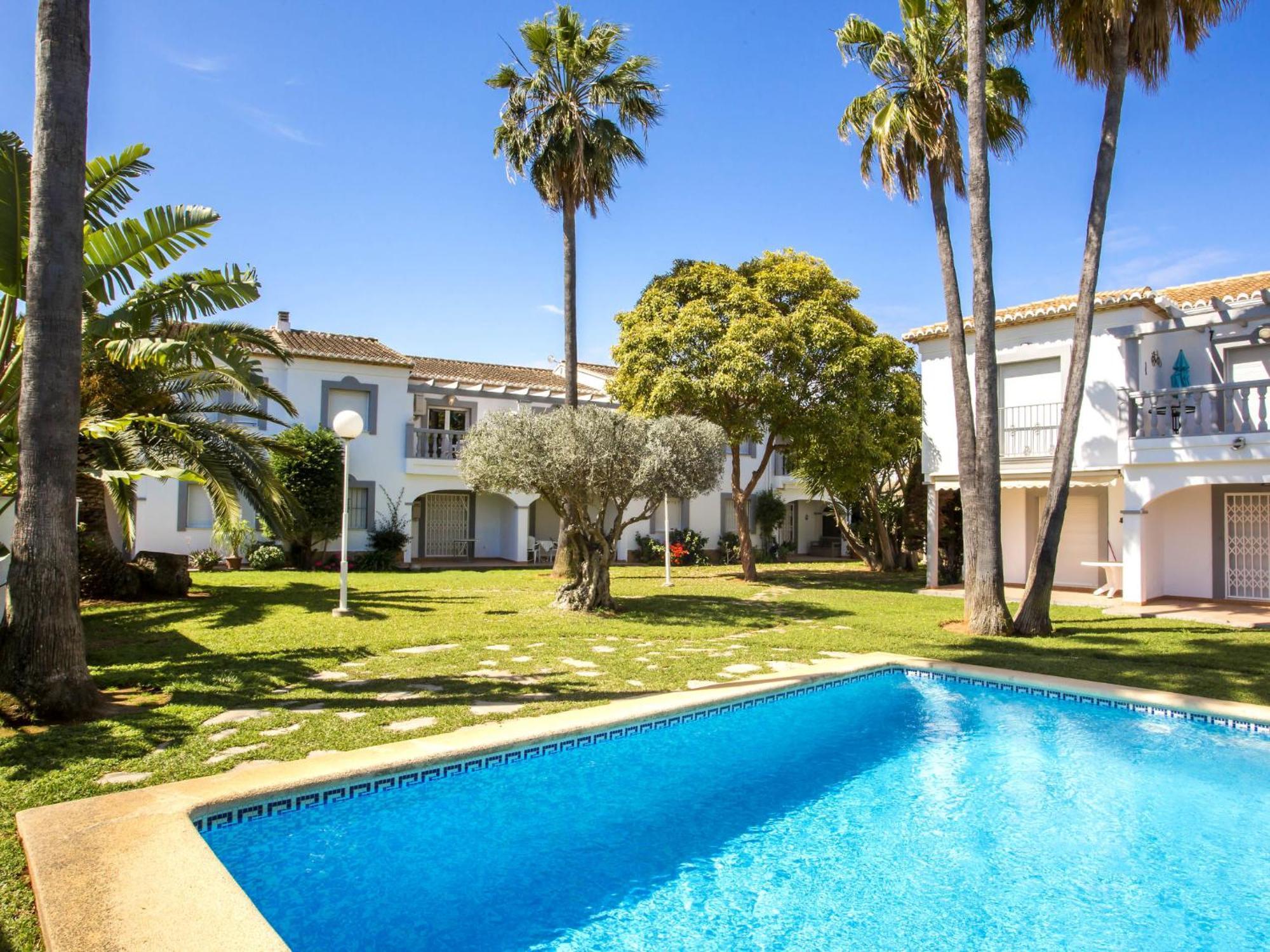 La Giralda F By Interhome Apartment Denia