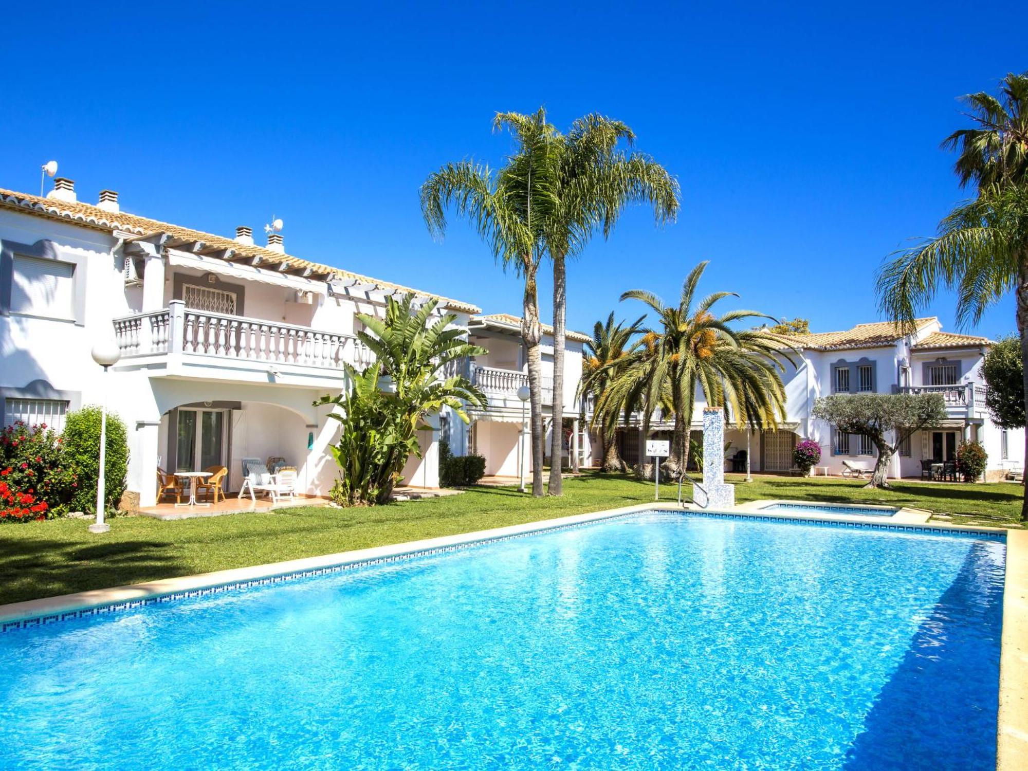 Apartment La Giralda F By Interhome *