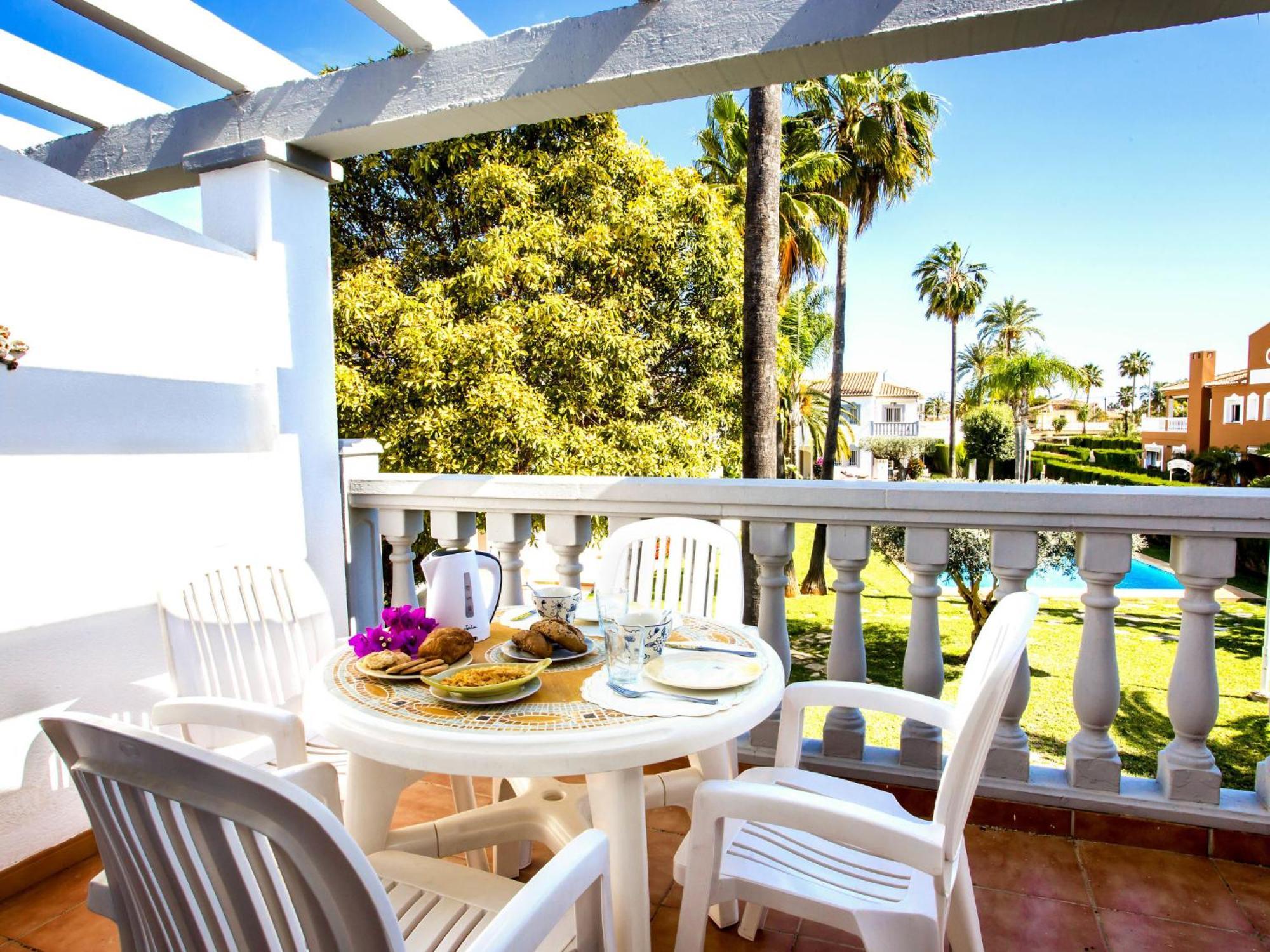 La Giralda F By Interhome Apartment Denia