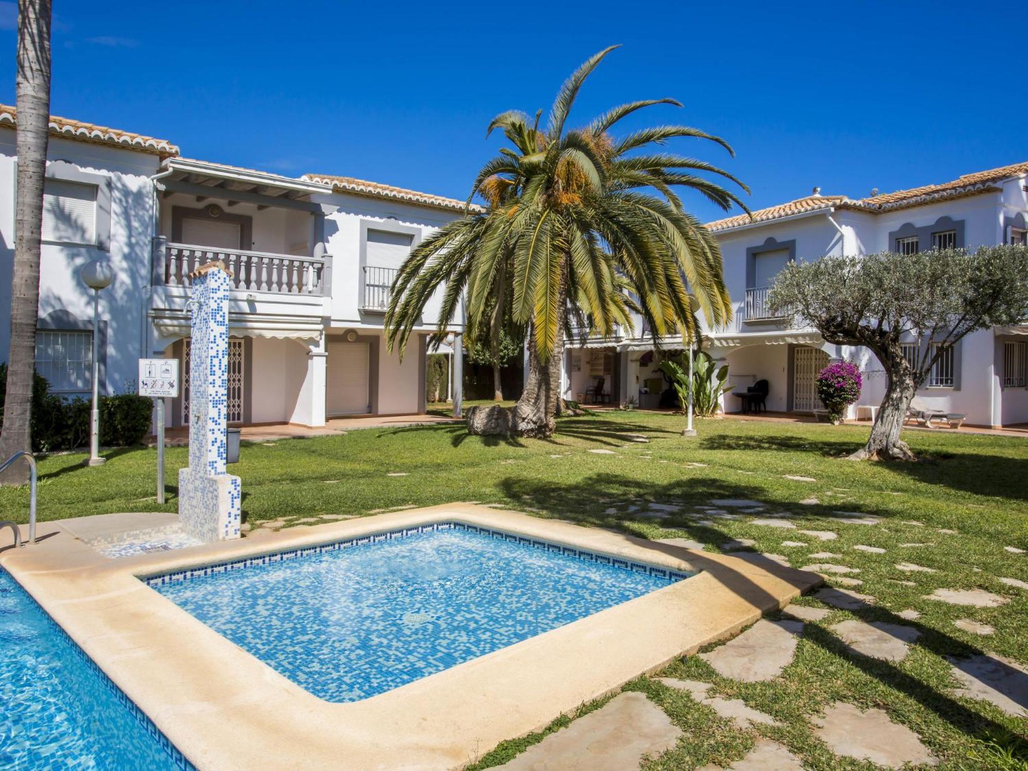 La Giralda F By Interhome Apartment Denia