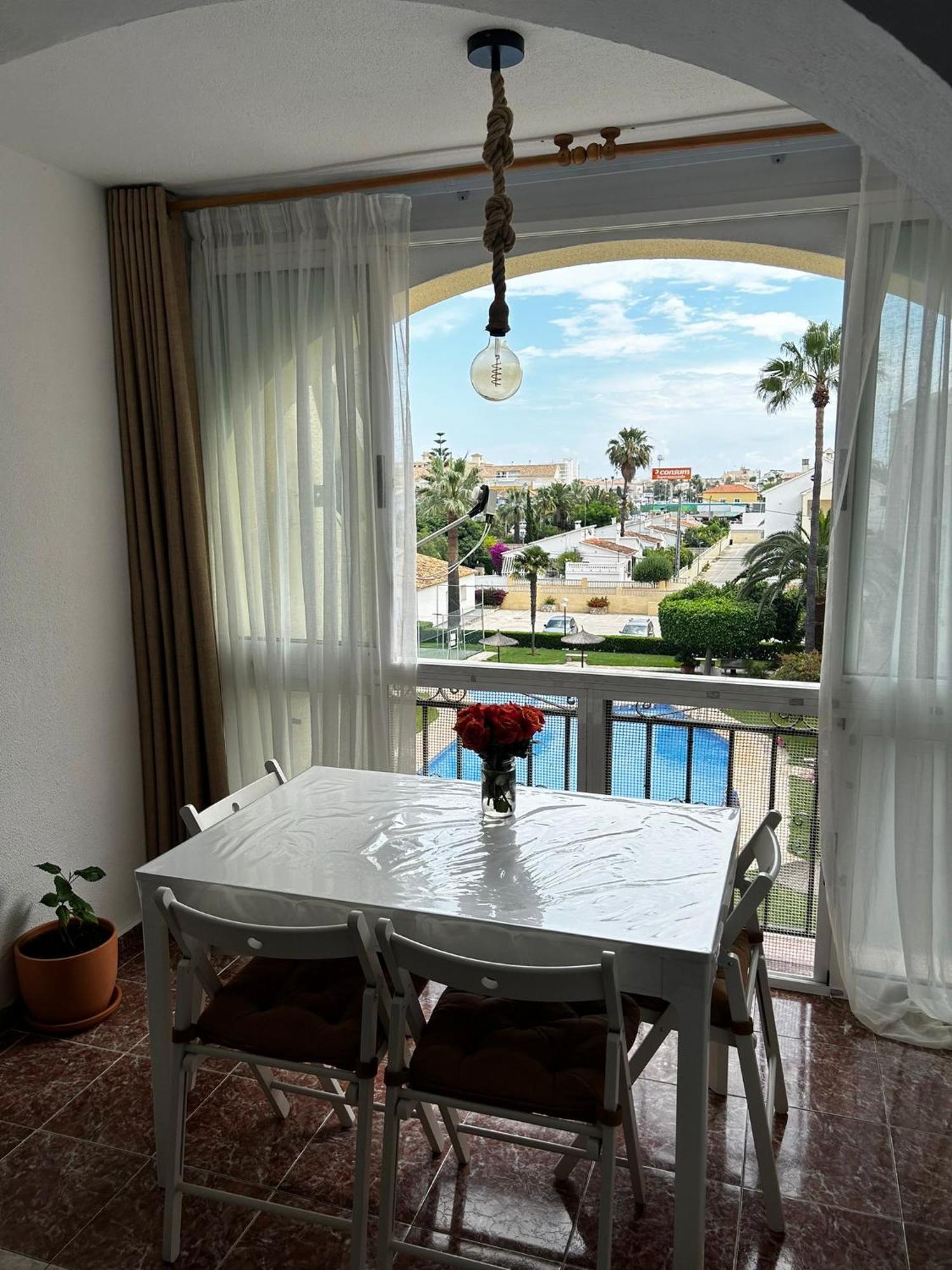 Apartment Belvedere Denia