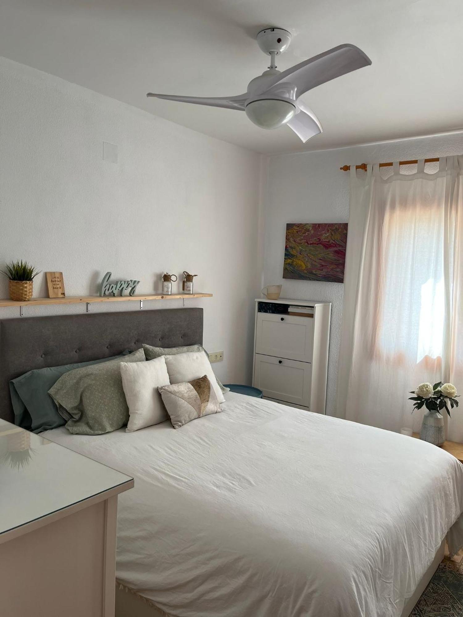Atico Con Salida Directa A La Playa - Apartamento Dénia