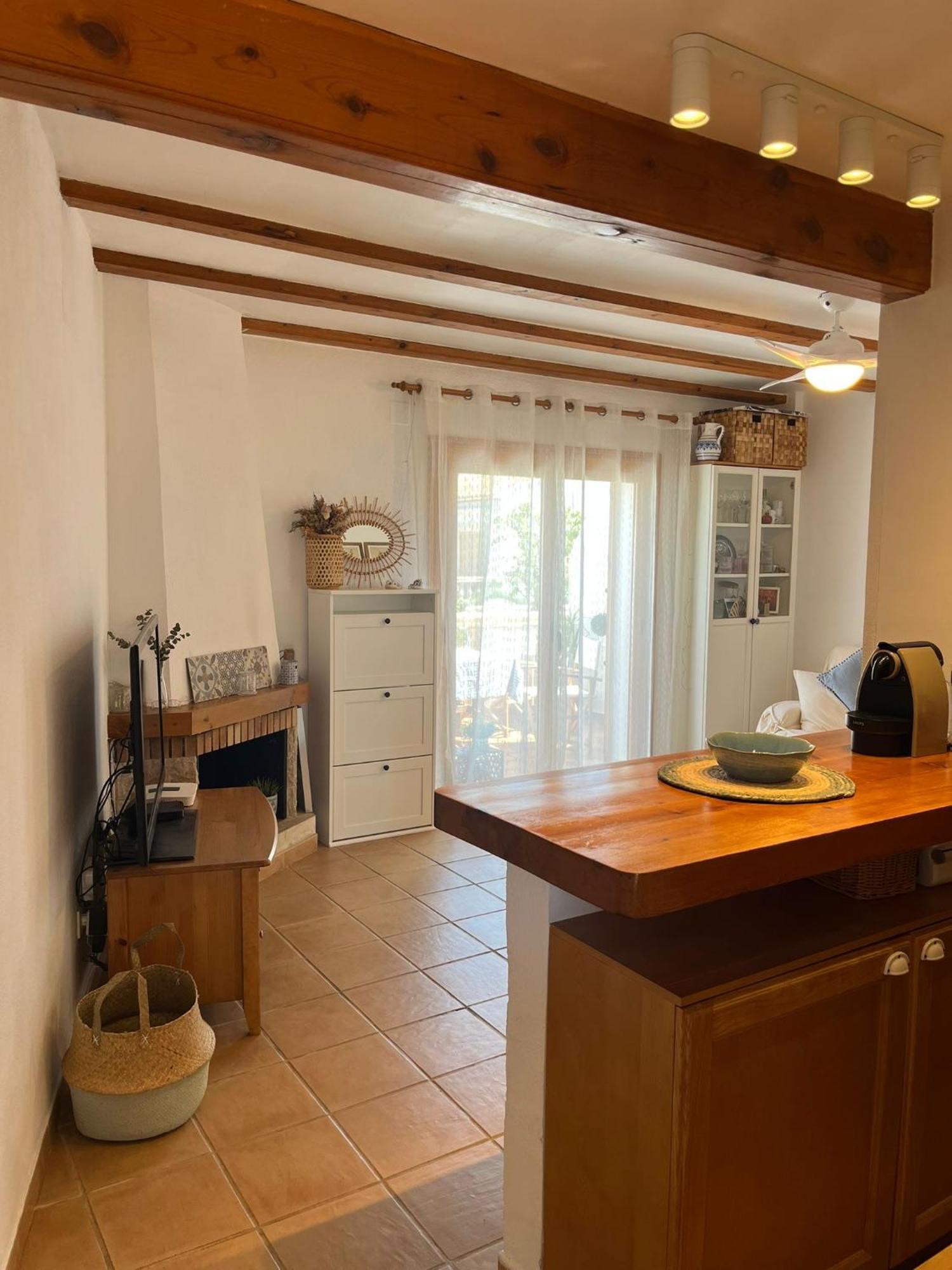 Atico Con Salida Directa A La Playa - Apartamento *