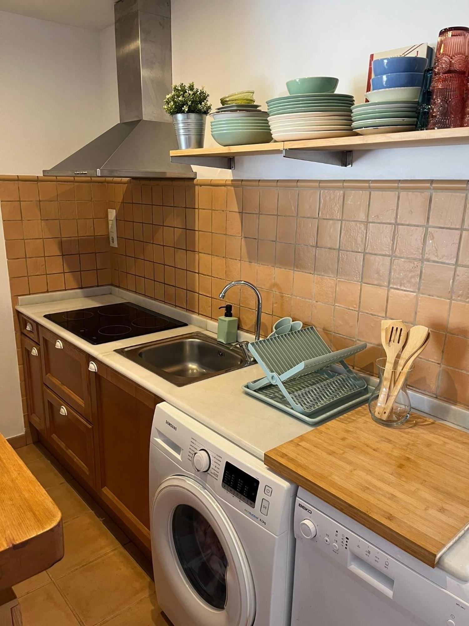 Atico Con Salida Directa A La Playa - Apartamento *