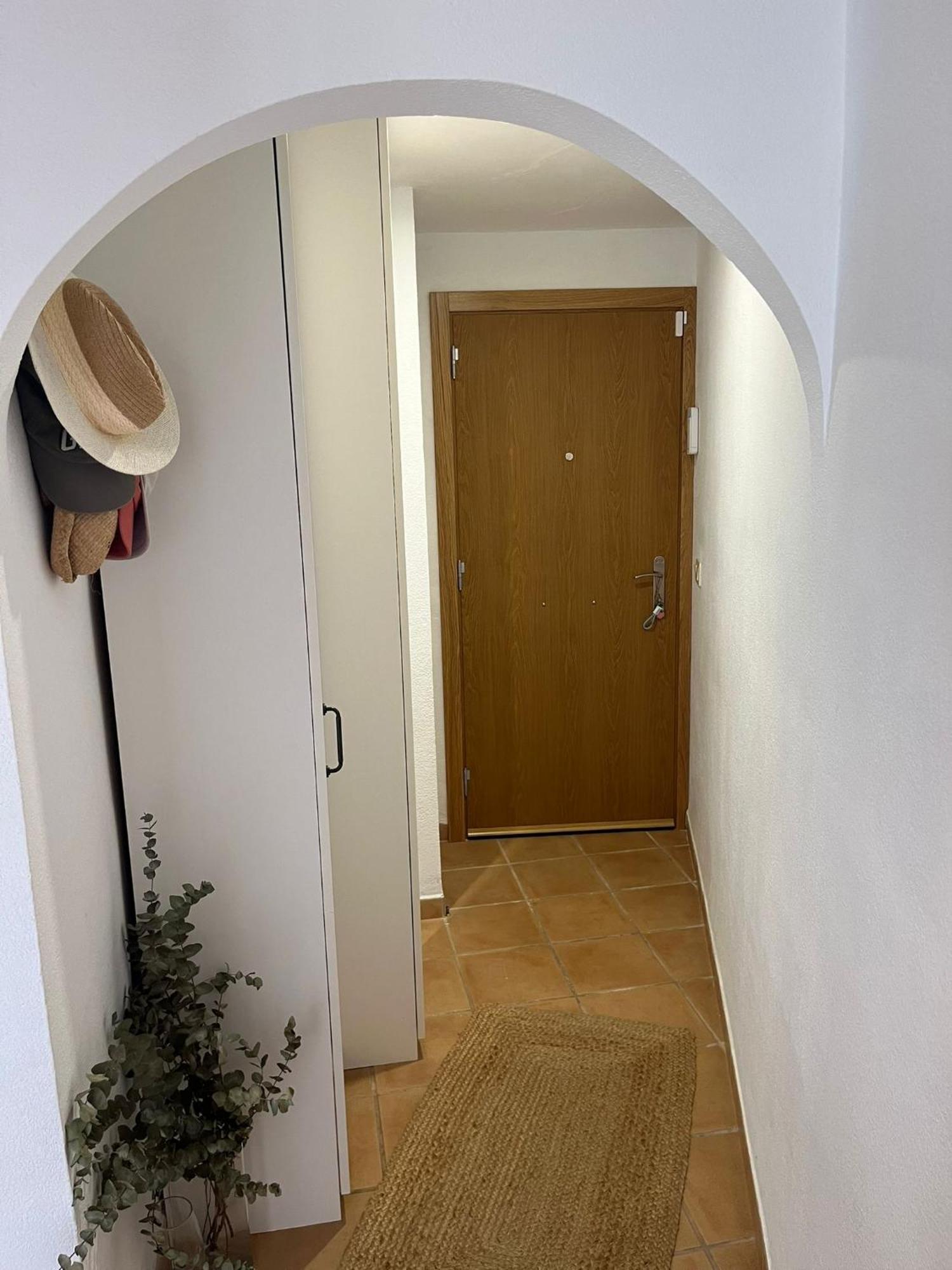 Apartamento Atico Con Salida Directa A La Playa -