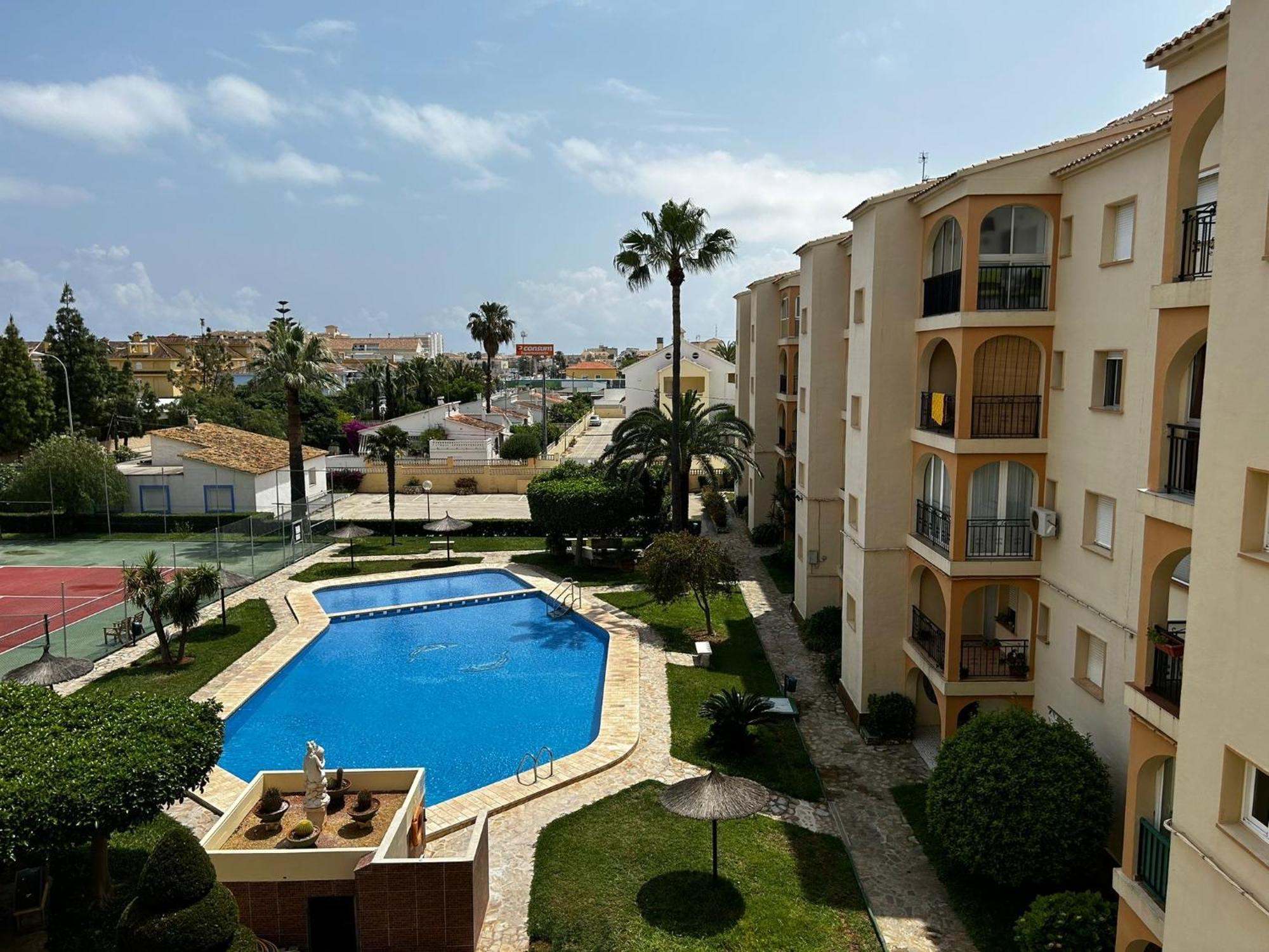Apartment Belvedere Denia
