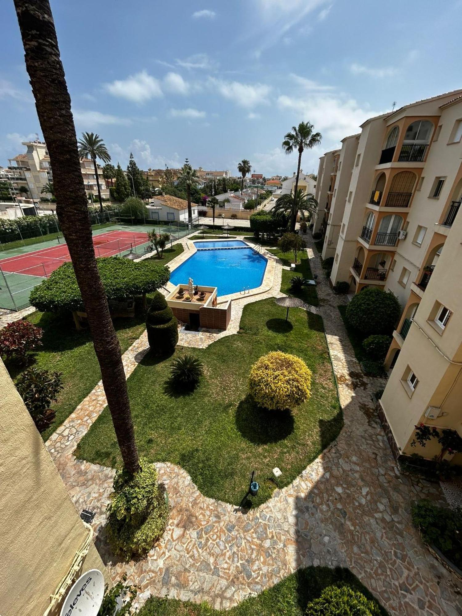 Apartment Belvedere Denia
