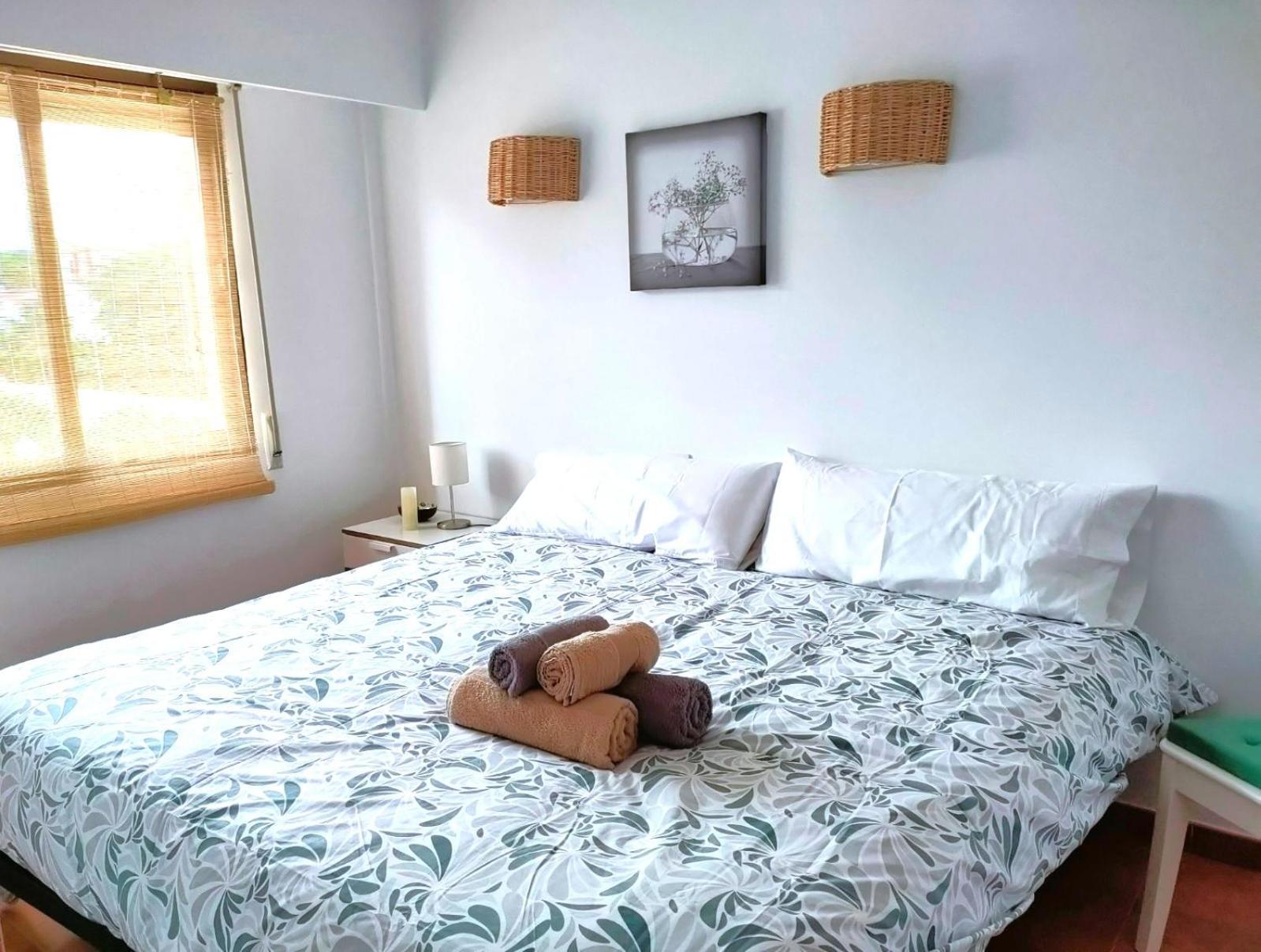 Espuma De Mar En Primera Línea De Playa De Apartamento Dénia