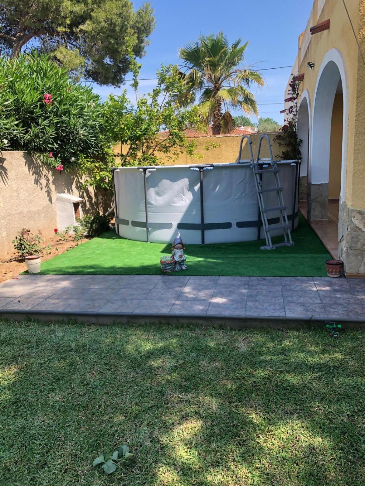 Casa Con Jardin A Pocos Pasos Del Mar Holiday home *