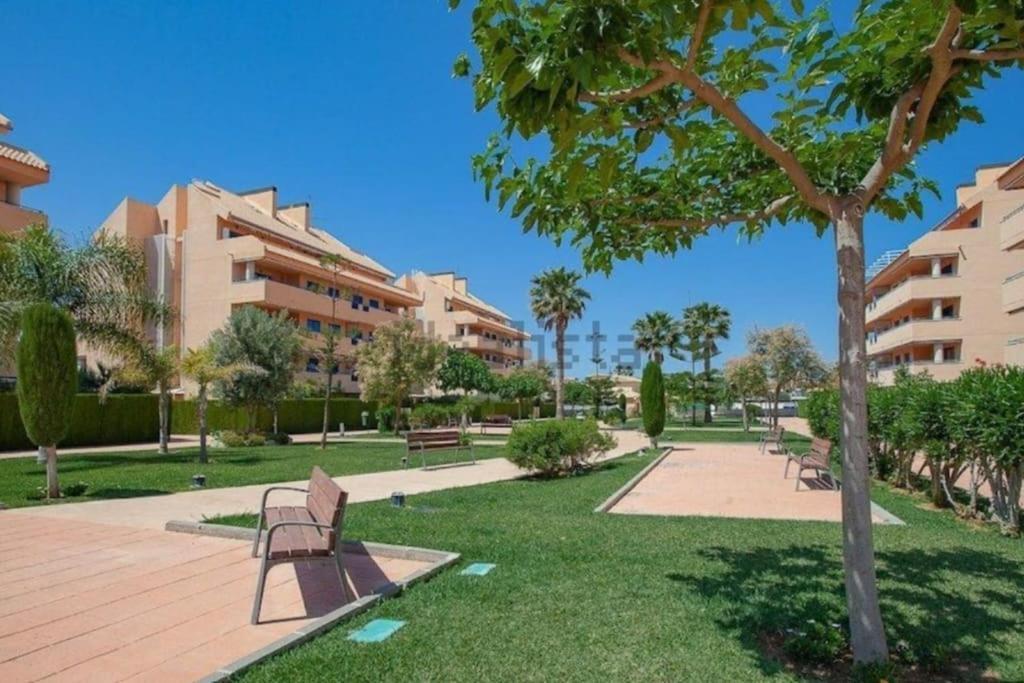 Seaside In Apartamento Dénia