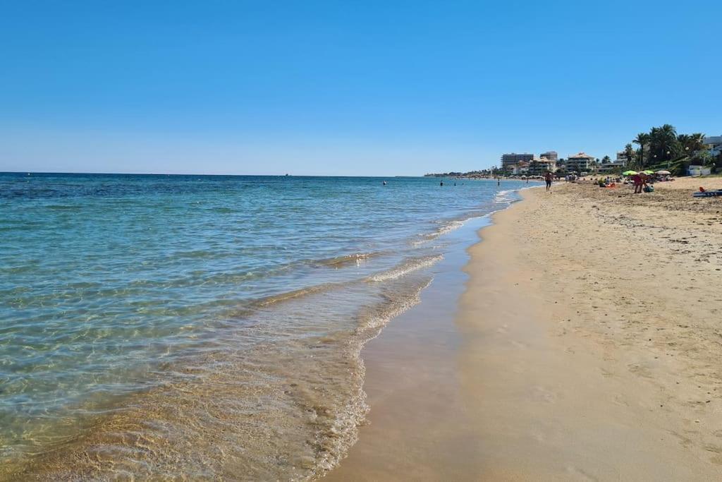 Apartamento Seaside In Dénia