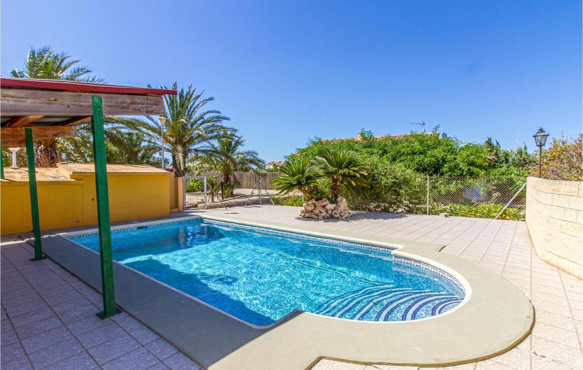 Holiday home Nice Home In Denia With Outdoor Swimming Pool Denia